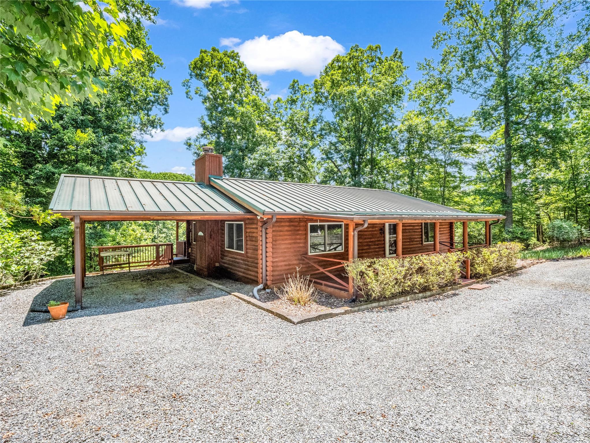 137 Amys Ridge Road — Lake Lure