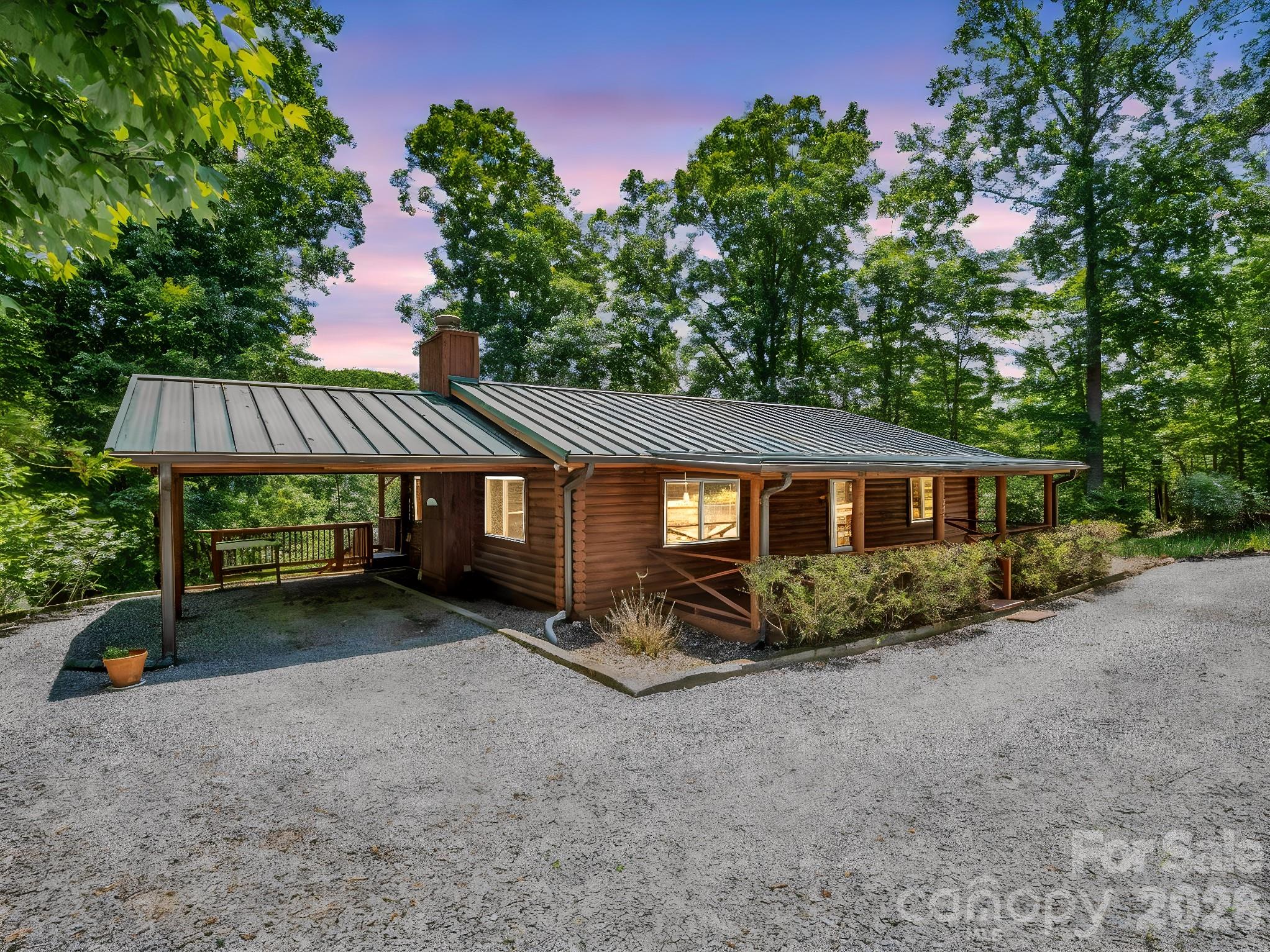 137 Amys Ridge Road — Lake Lure