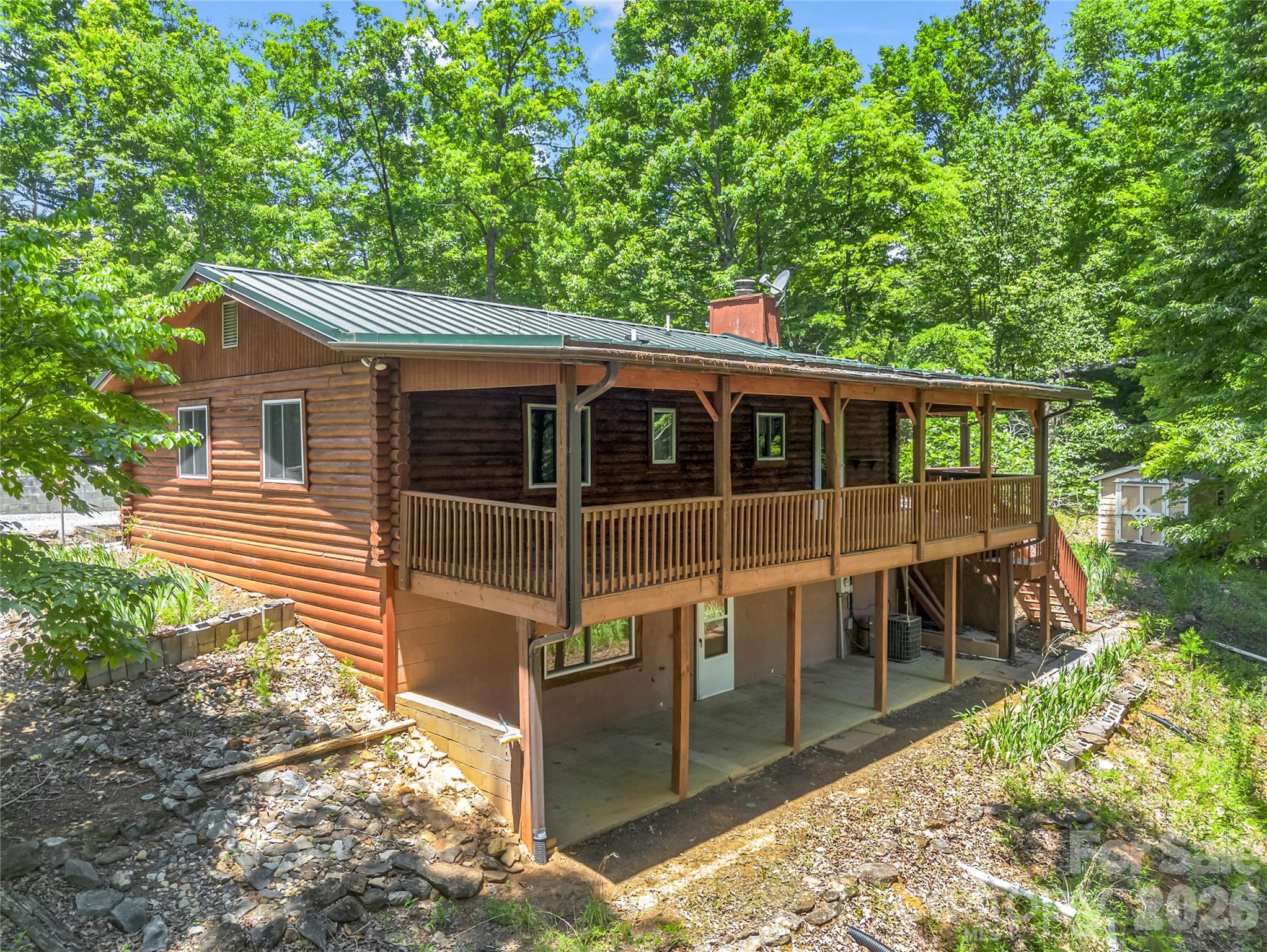 137 Amys Ridge Road — Lake Lure