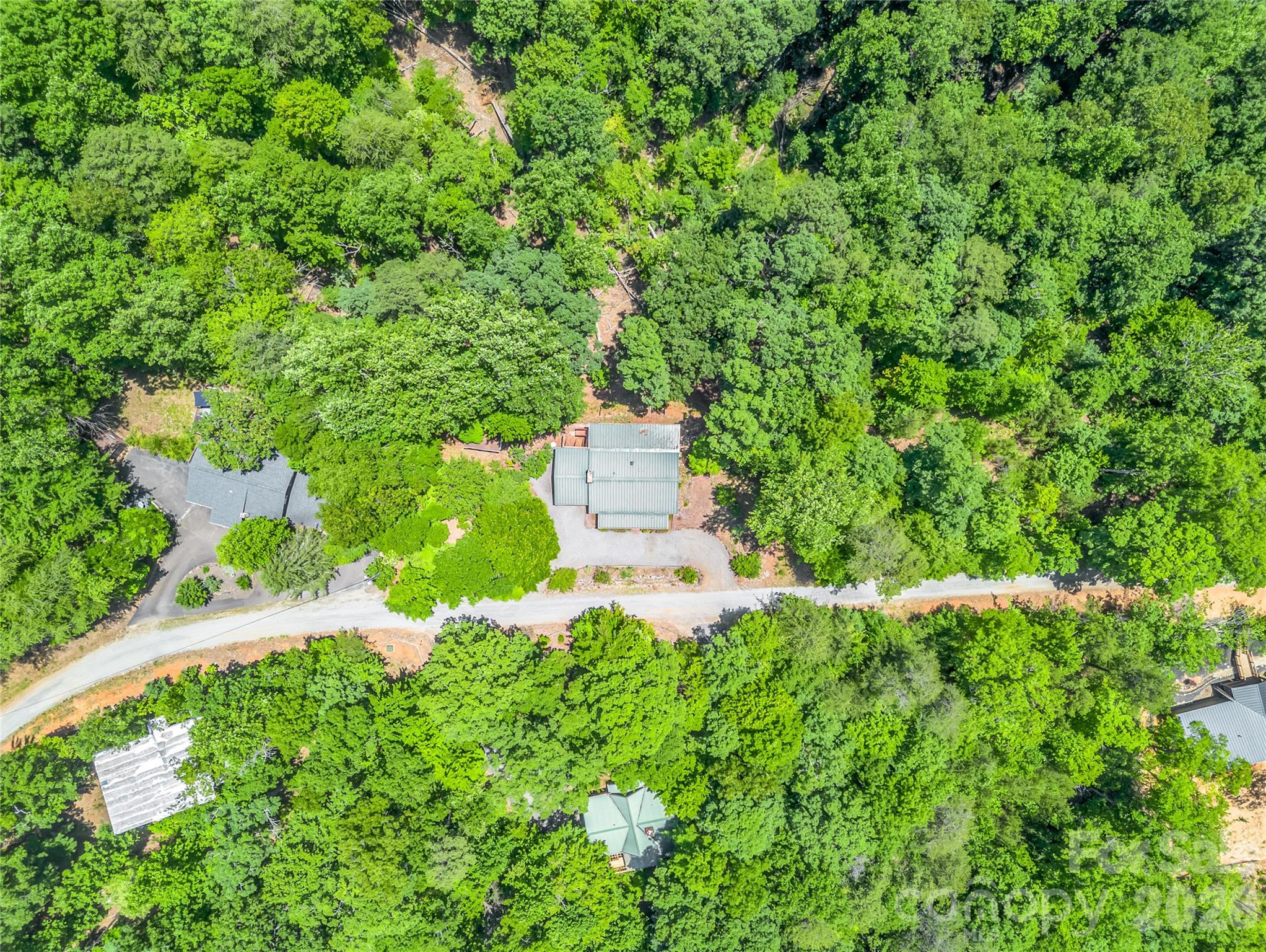 137 Amys Ridge Road — Lake Lure