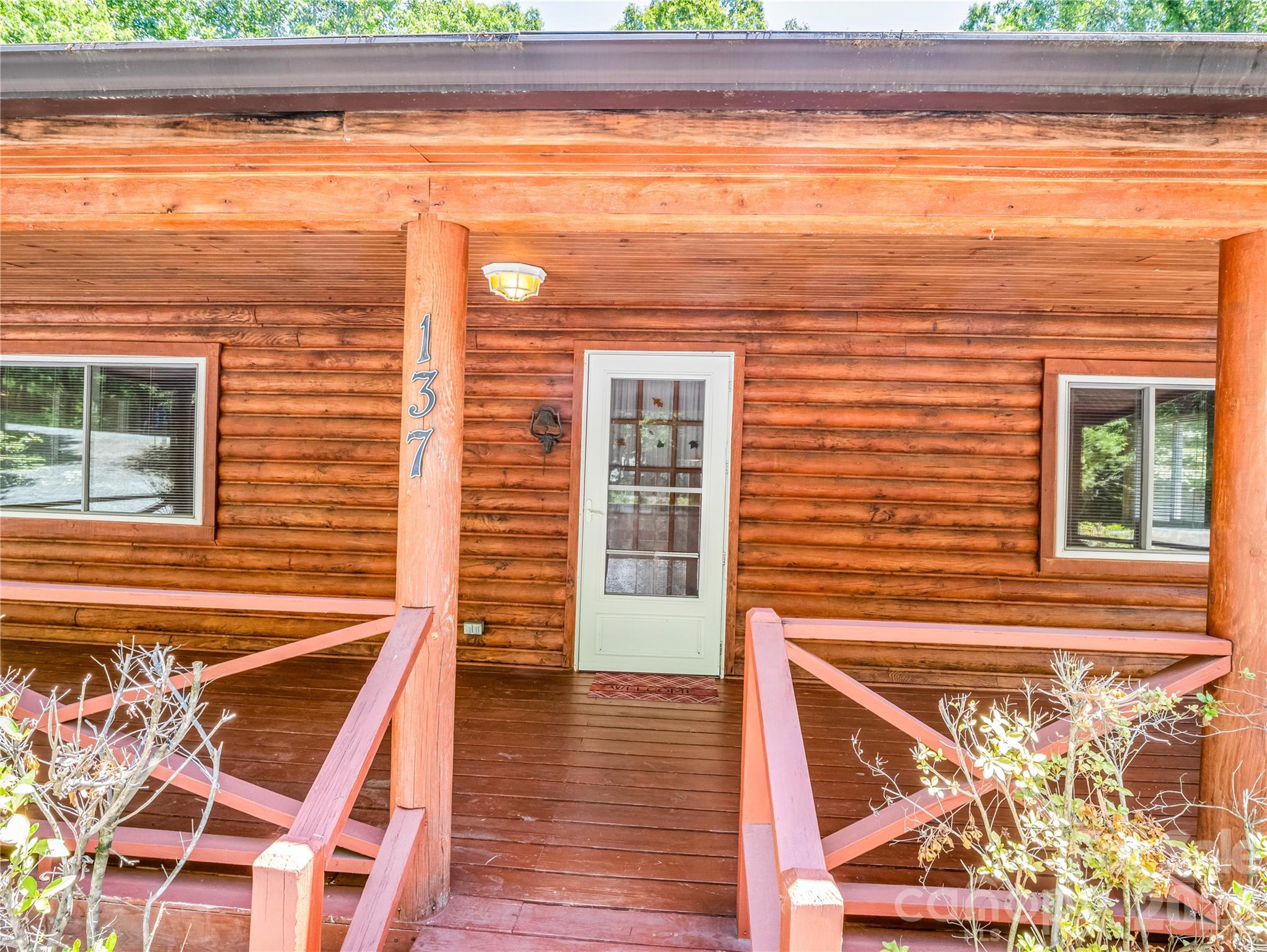 137 Amys Ridge Road — Lake Lure