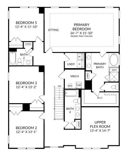 6415 Ludell Lane — Charlotte