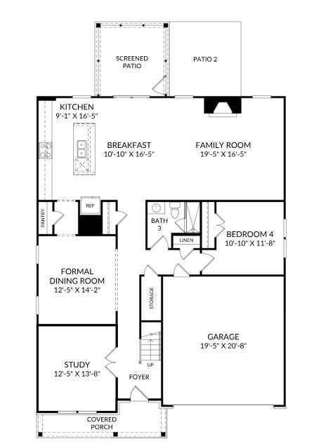 6415 Ludell Lane — Charlotte