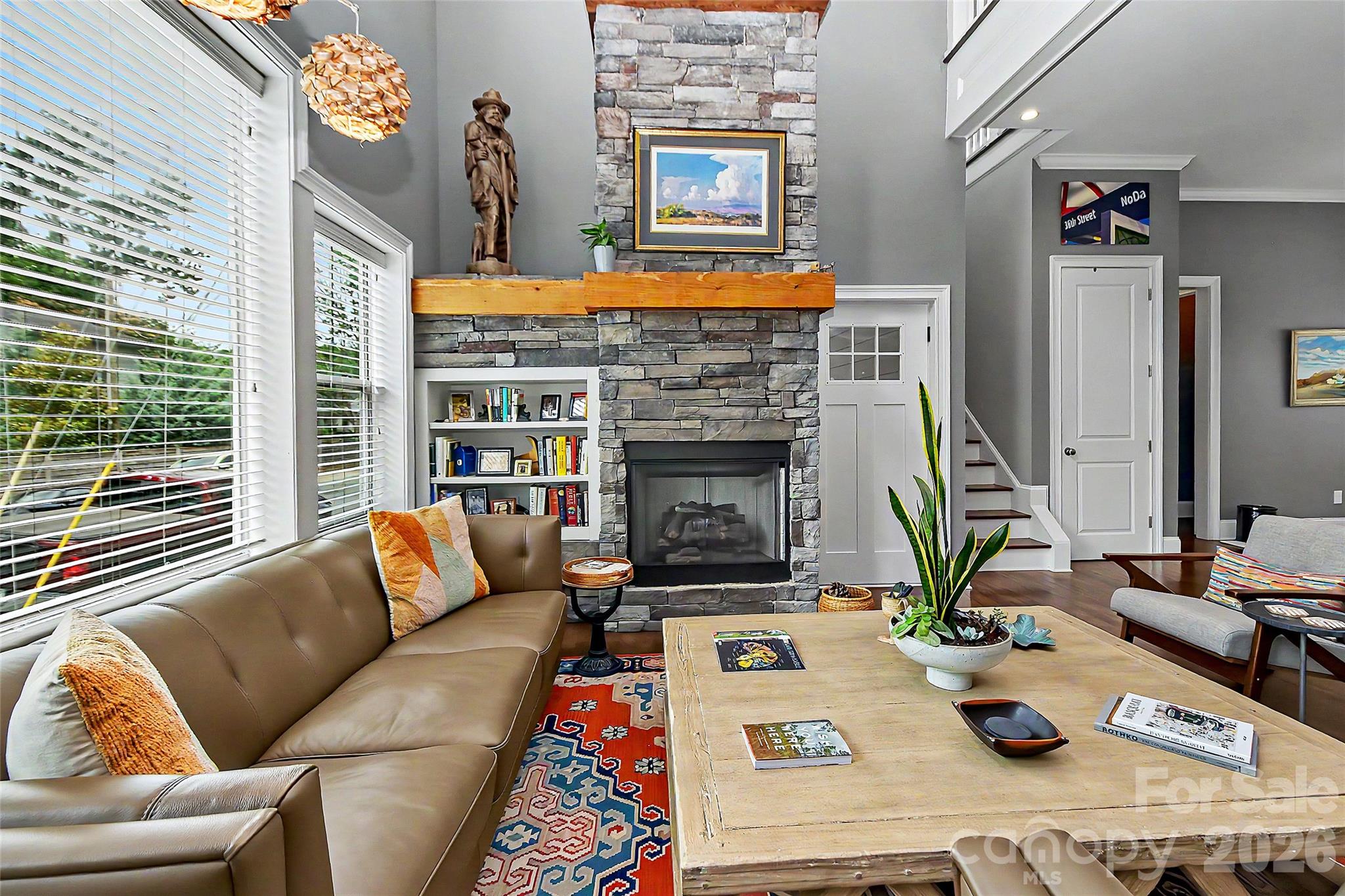 3205 N Mcdowell Street — Charlotte