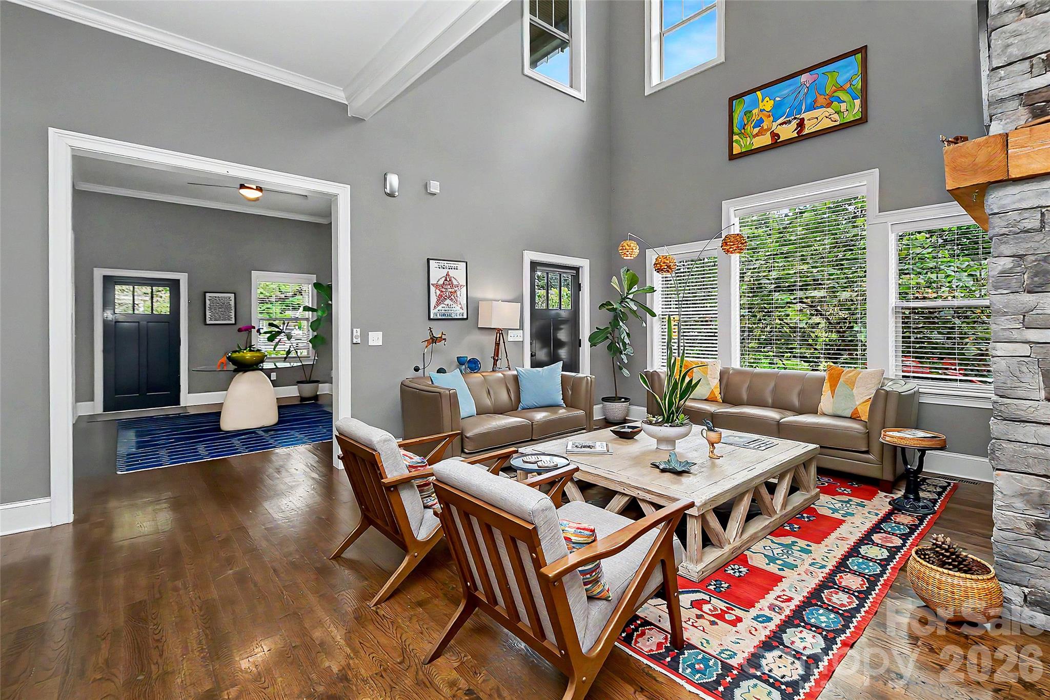 3205 N Mcdowell Street — Charlotte