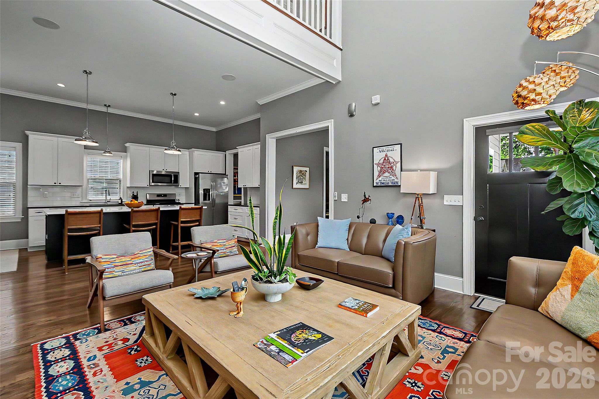 3205 N Mcdowell Street — Charlotte