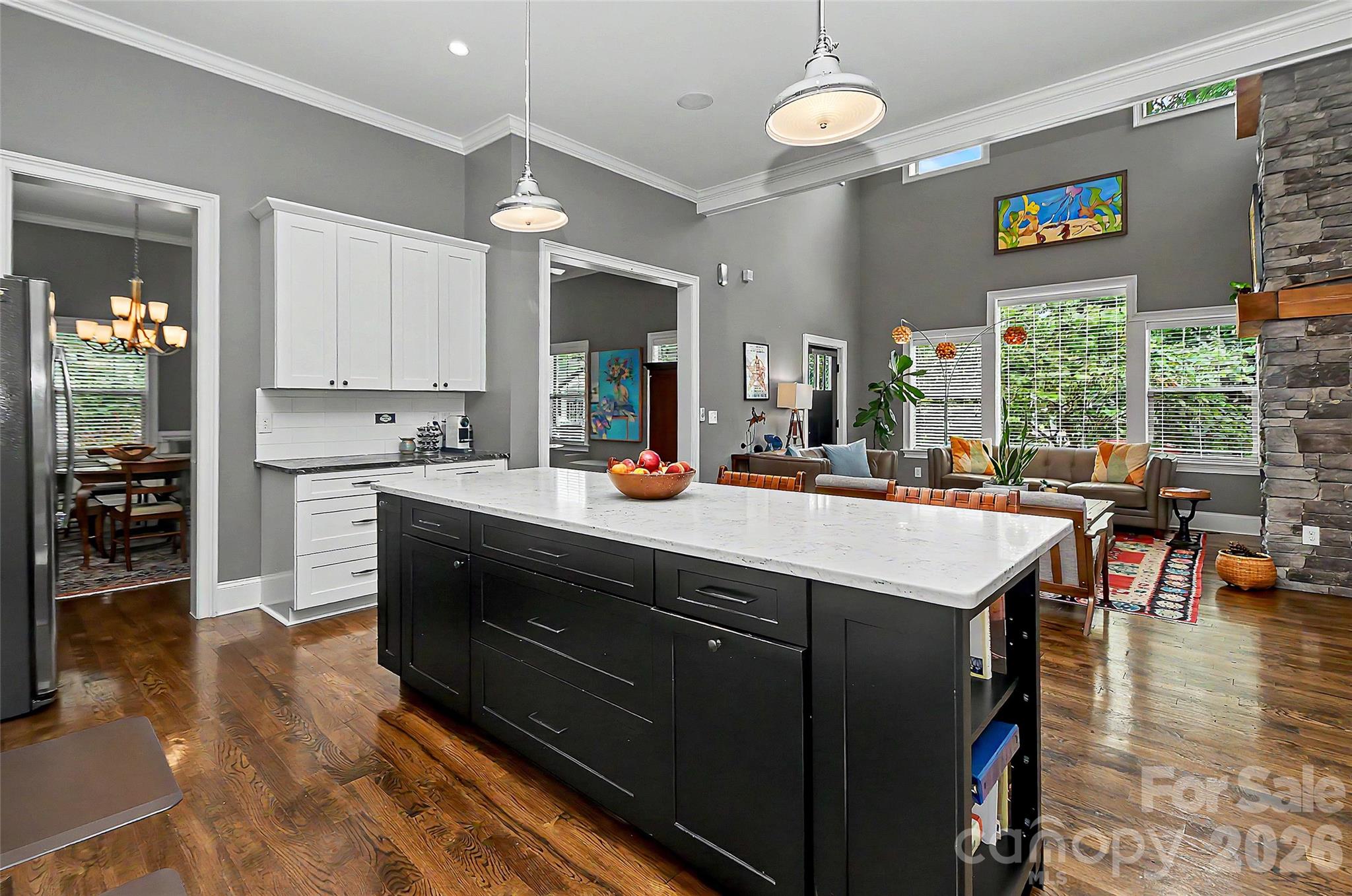 3205 N Mcdowell Street — Charlotte
