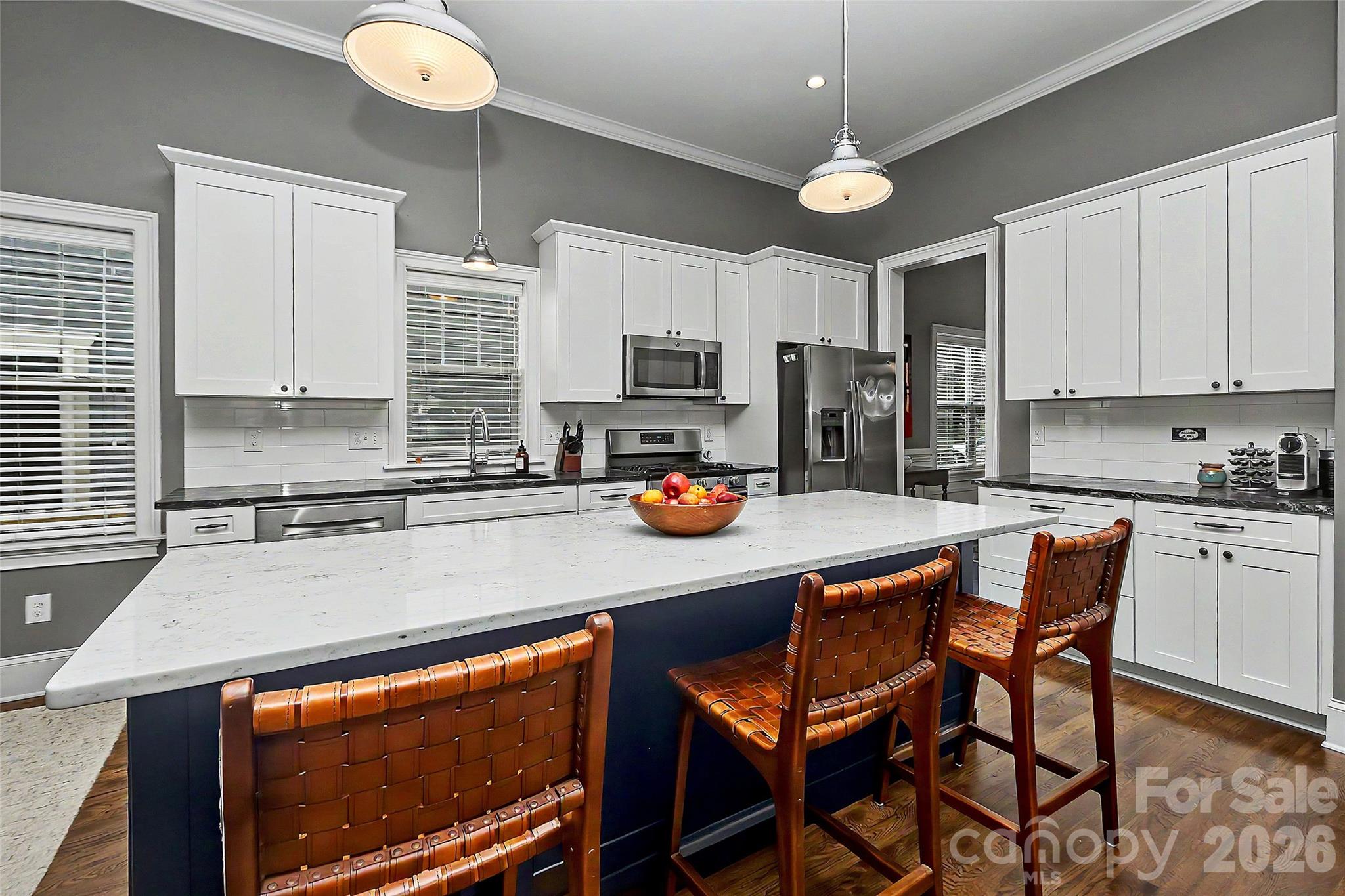 3205 N Mcdowell Street — Charlotte