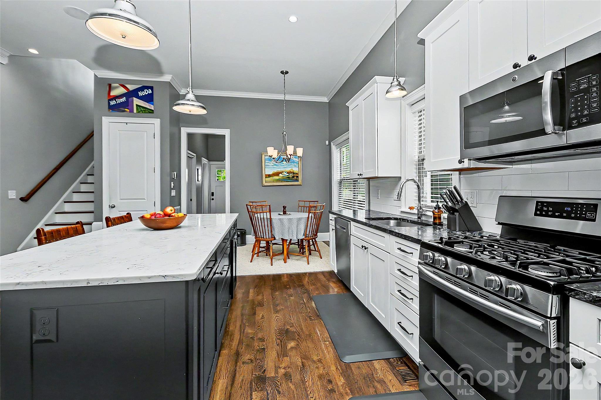 3205 N Mcdowell Street — Charlotte