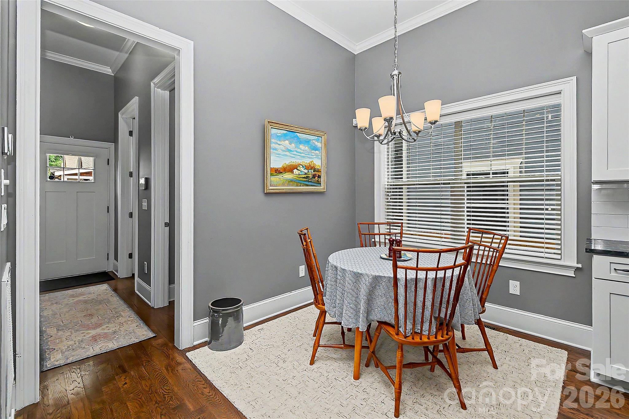 3205 N Mcdowell Street — Charlotte