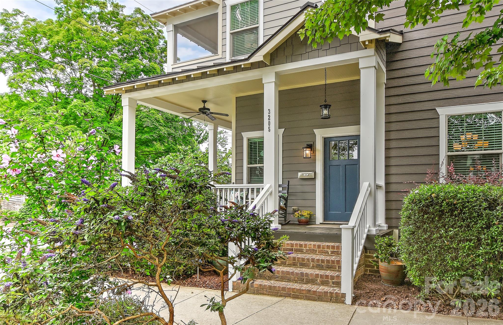 3205 N Mcdowell Street — Charlotte