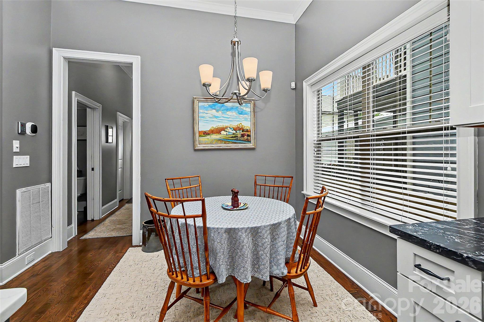 3205 N Mcdowell Street — Charlotte