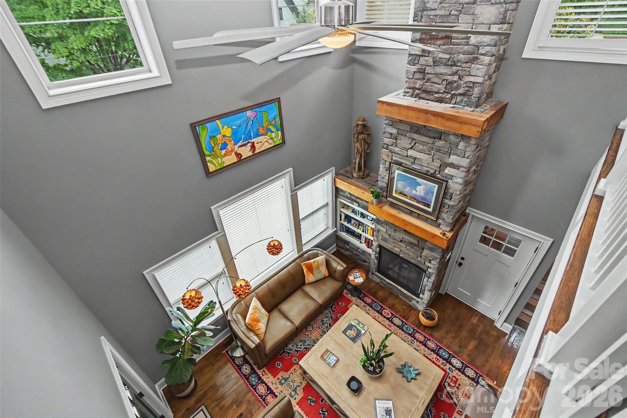 3205 N Mcdowell Street — Charlotte