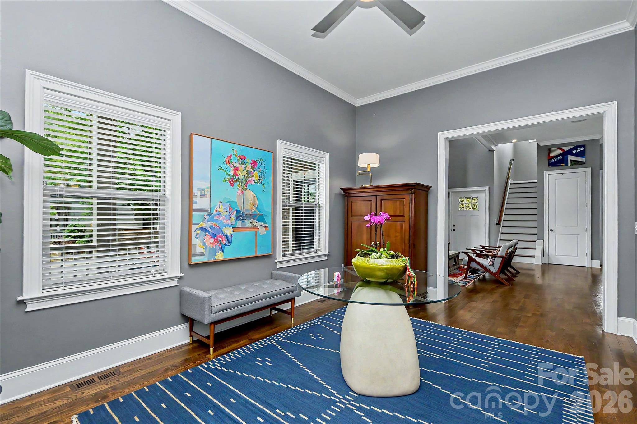 3205 N Mcdowell Street — Charlotte
