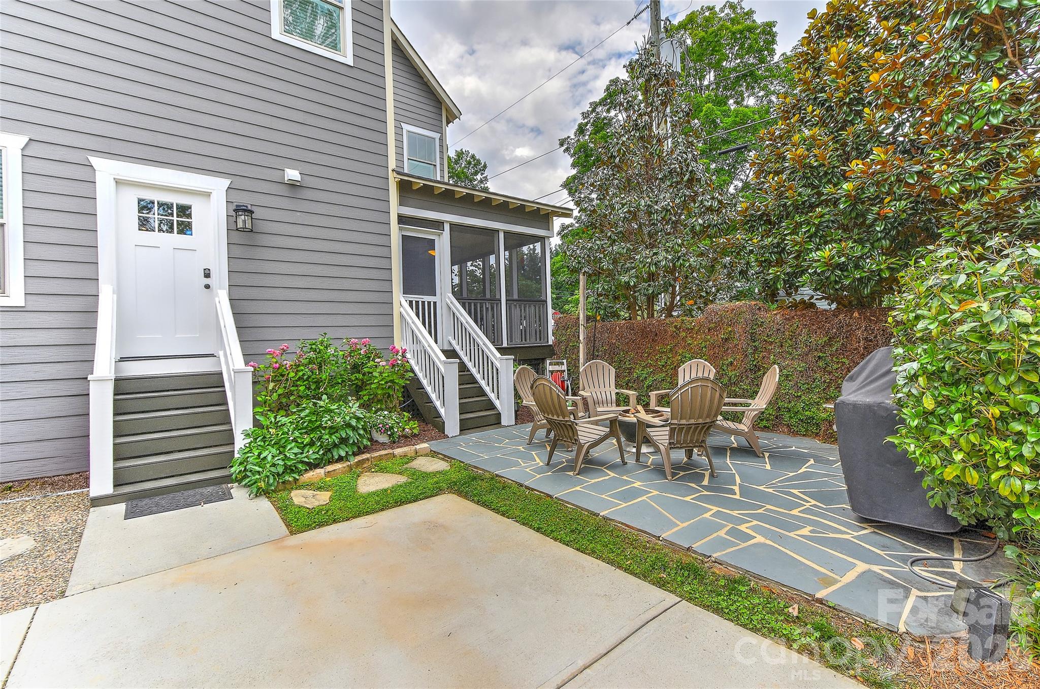 3205 N Mcdowell Street — Charlotte