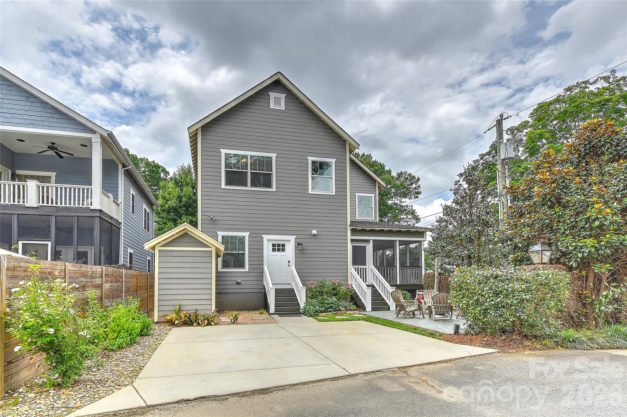 3205 N Mcdowell Street — Charlotte
