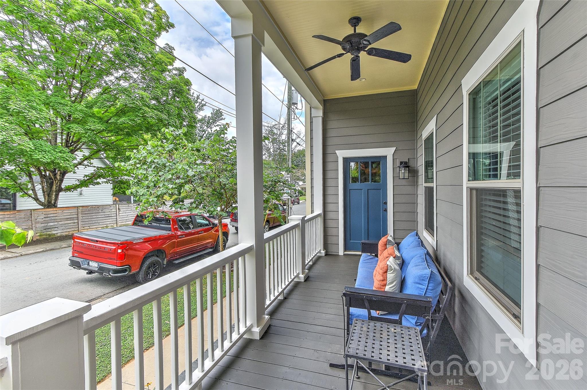 3205 N Mcdowell Street — Charlotte