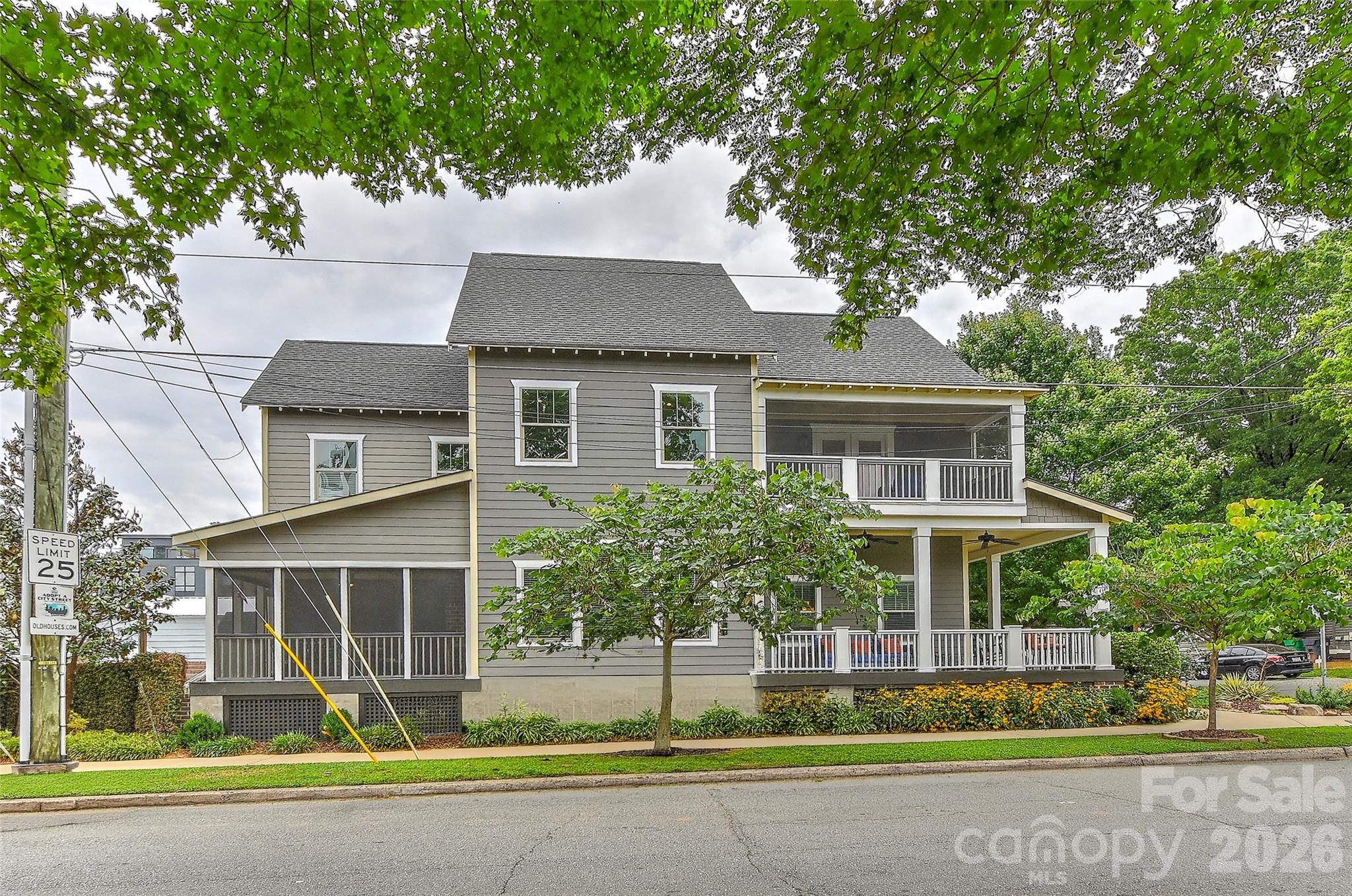 3205 N Mcdowell Street — Charlotte