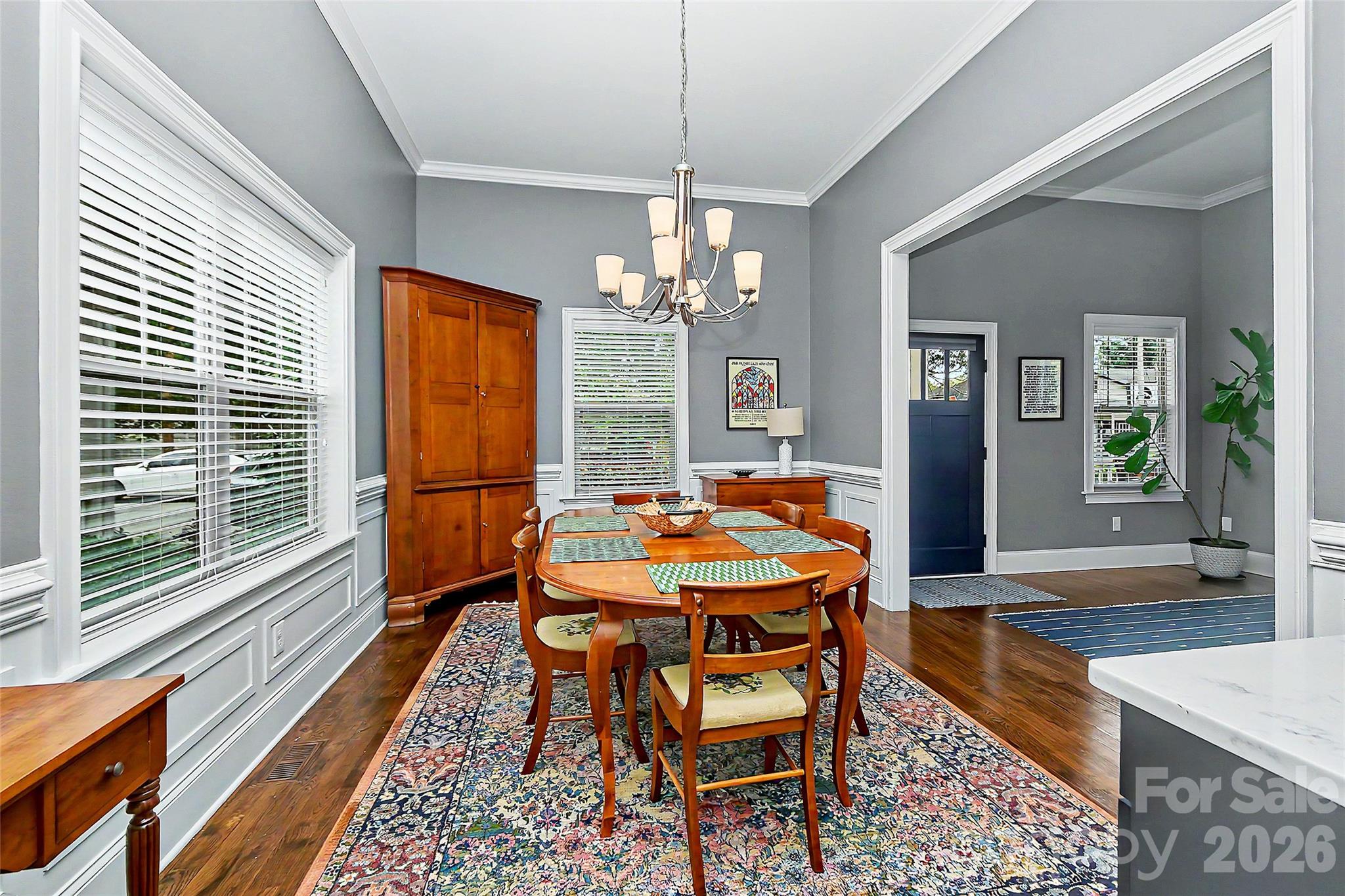 3205 N Mcdowell Street — Charlotte