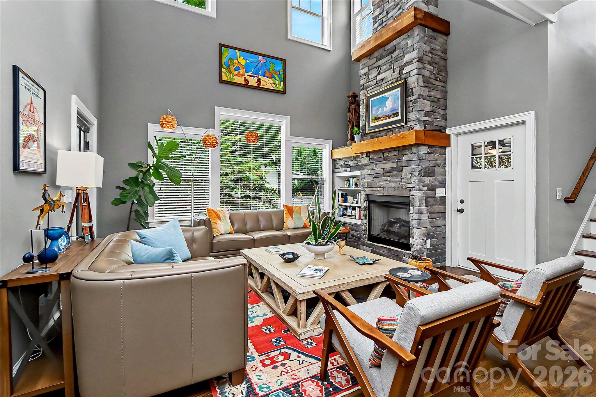 3205 N Mcdowell Street — Charlotte