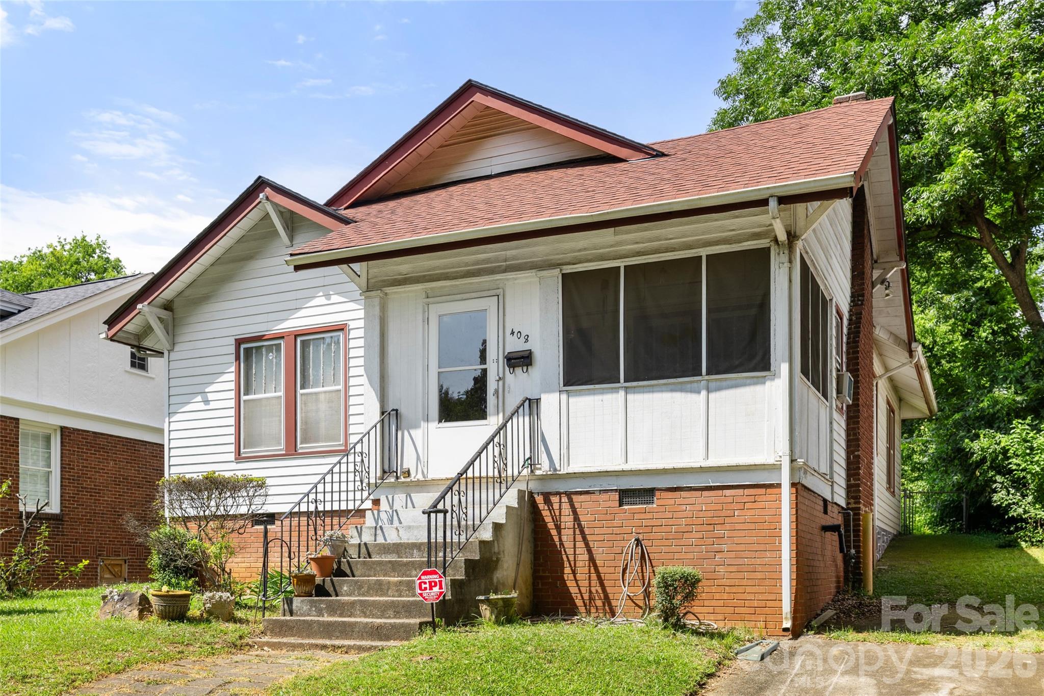 408 W Kingston Avenue — Charlotte