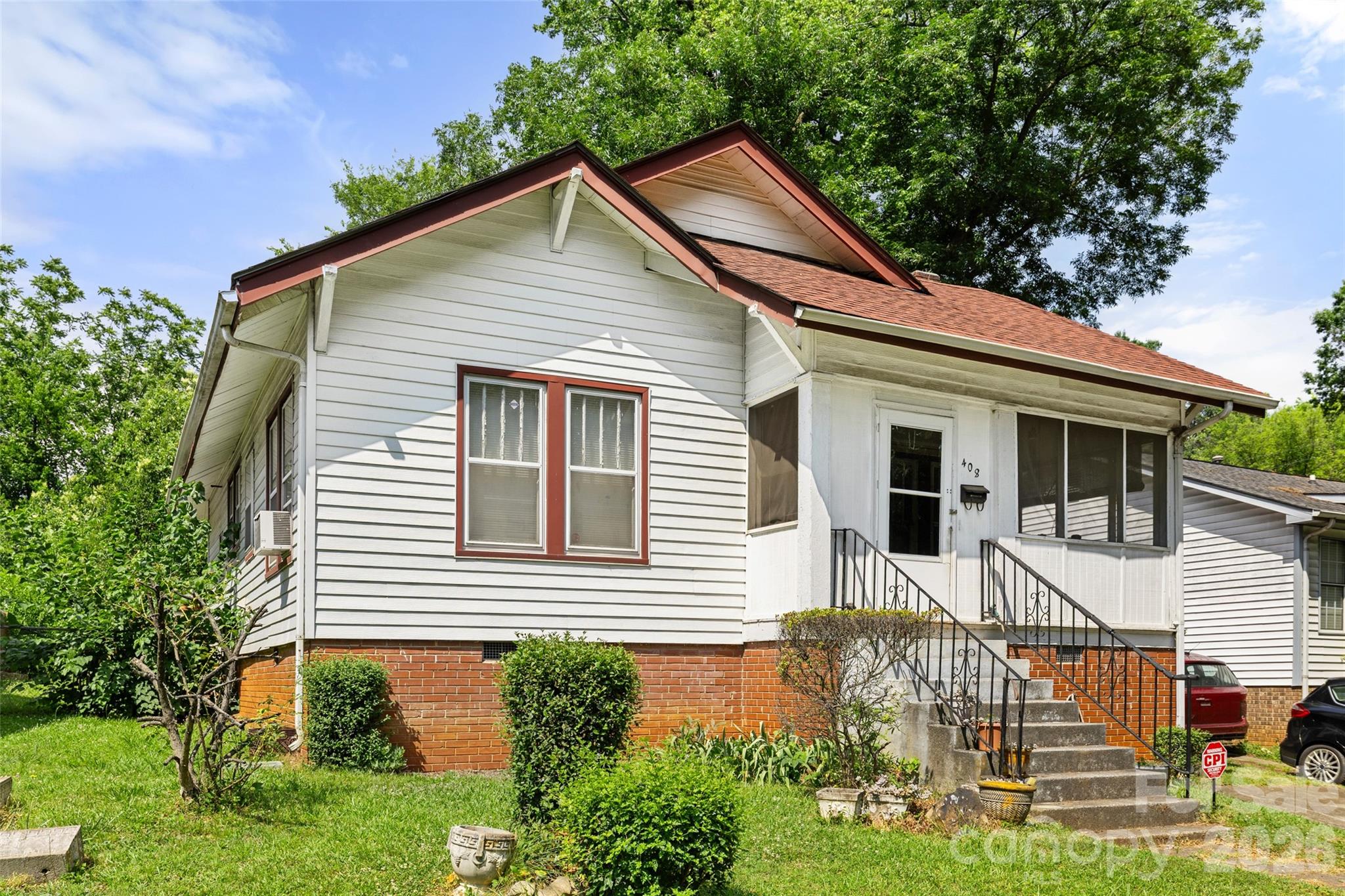 408 W Kingston Avenue — Charlotte