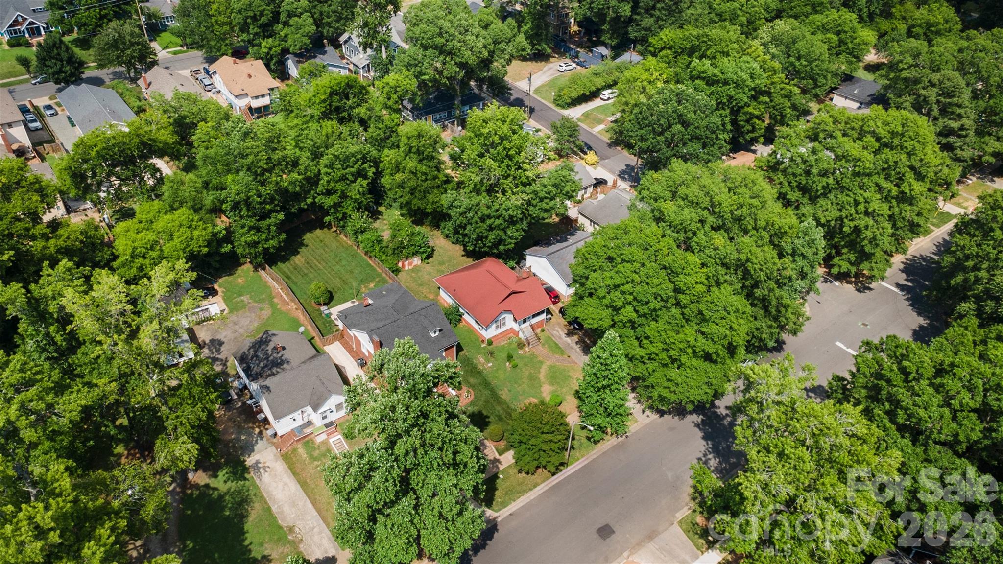 408 W Kingston Avenue — Charlotte
