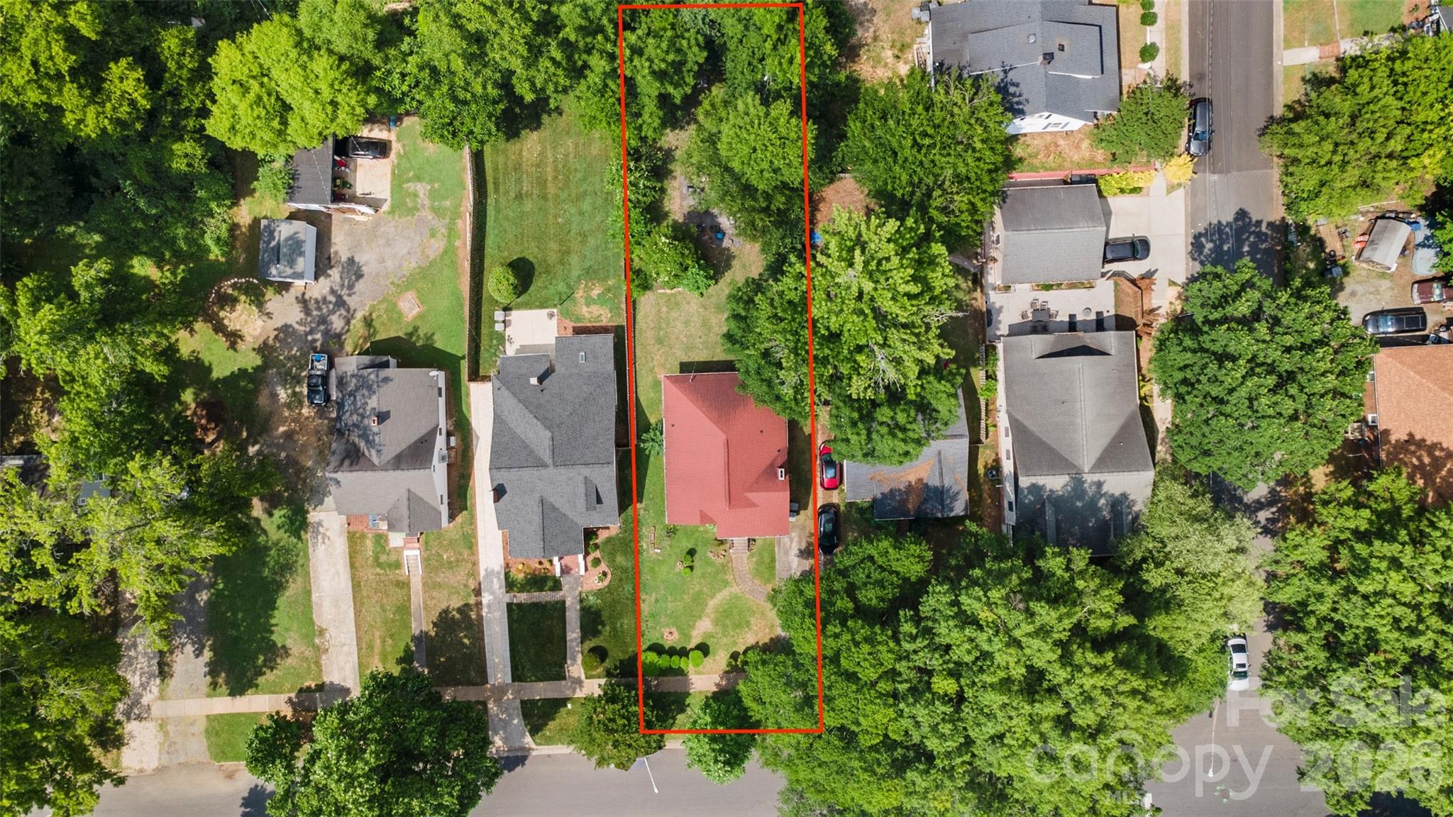 408 W Kingston Avenue — Charlotte