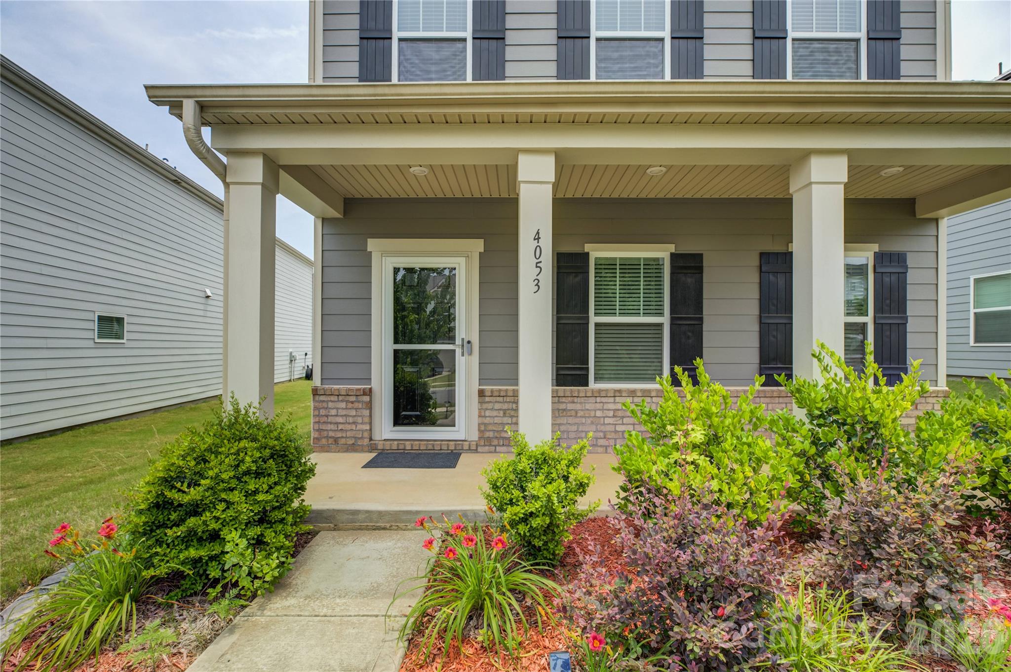 4053 Armstrong Farm Drive — Belmont