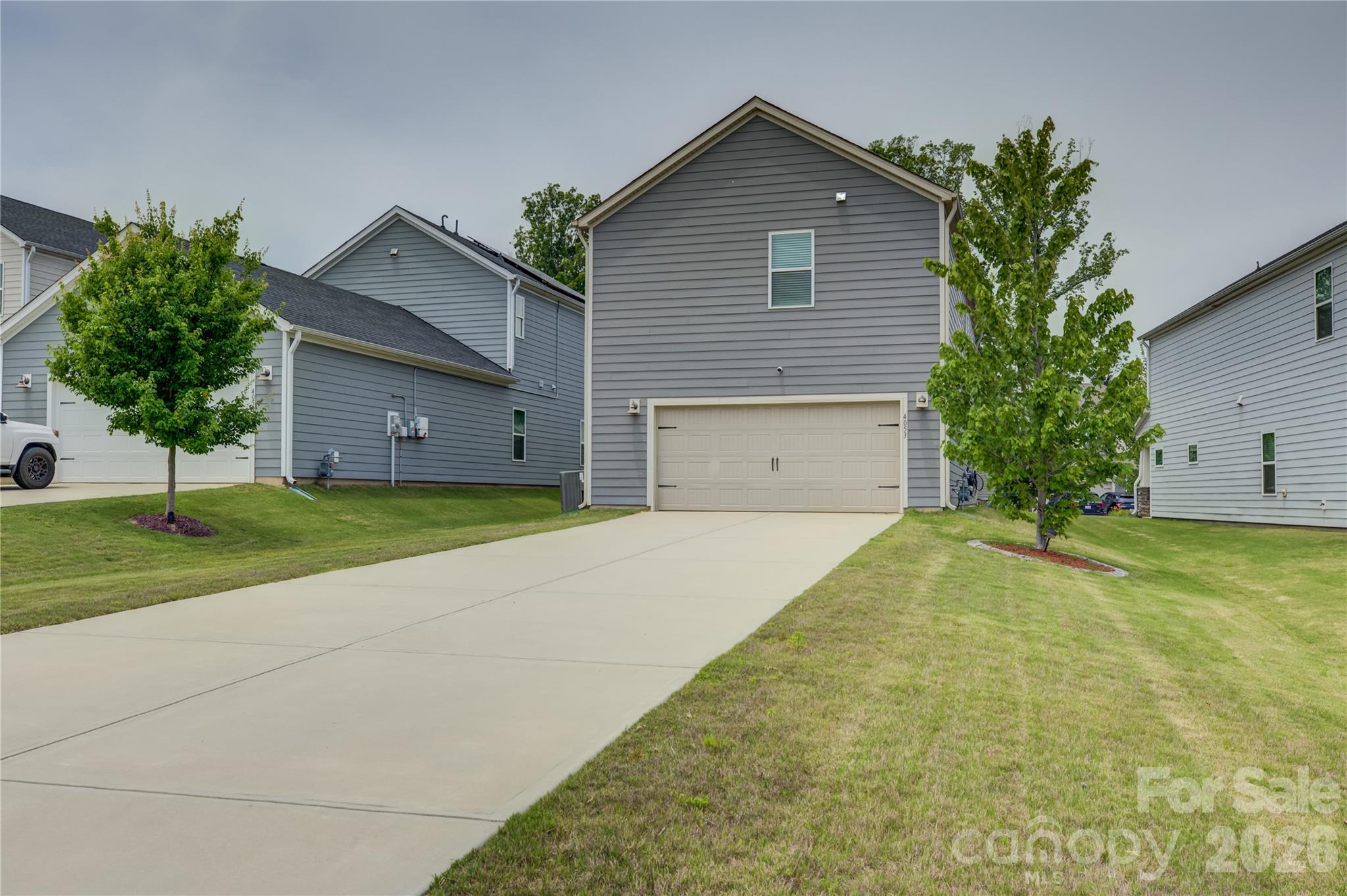 4053 Armstrong Farm Drive — Belmont