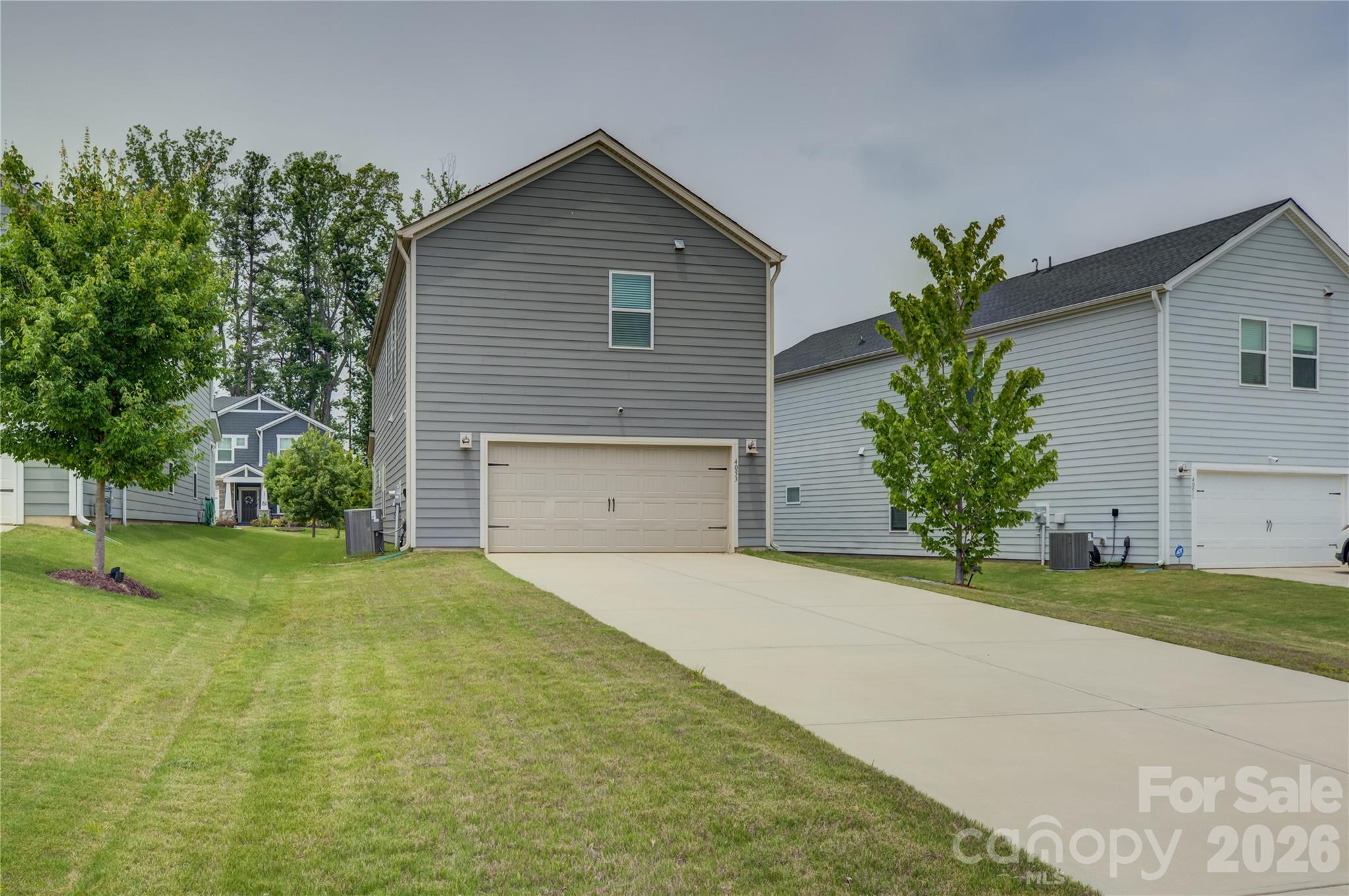 4053 Armstrong Farm Drive — Belmont
