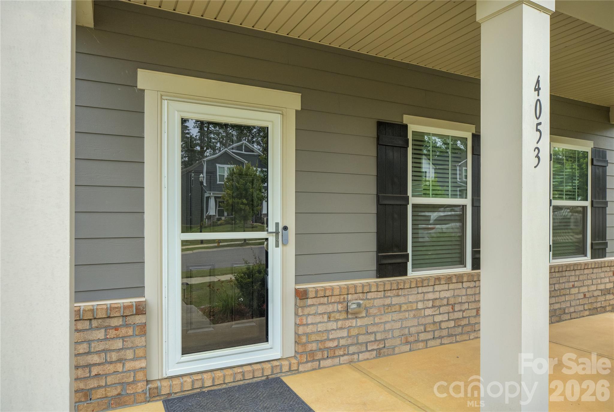4053 Armstrong Farm Drive — Belmont