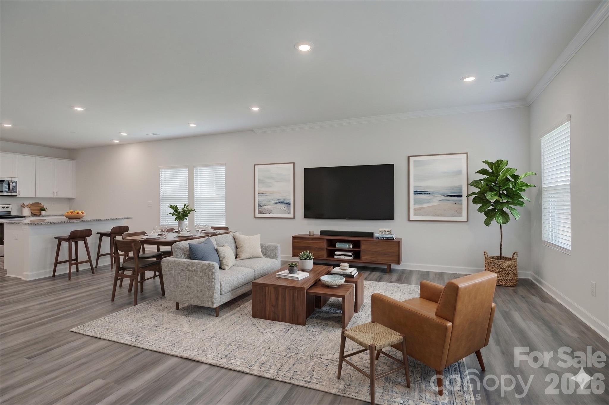 4053 Armstrong Farm Drive — Belmont