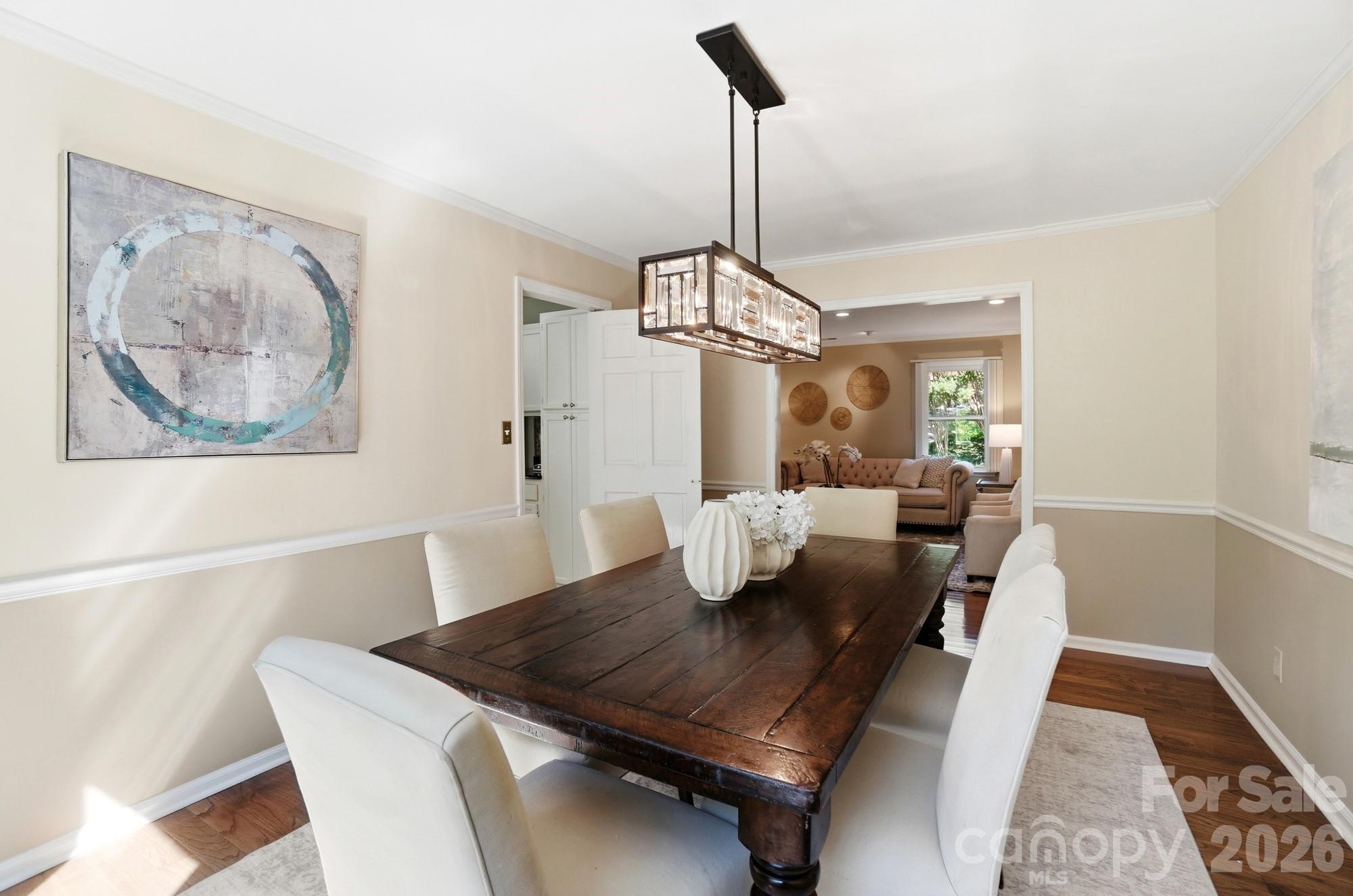 723 Walnut Point Drive — Matthews