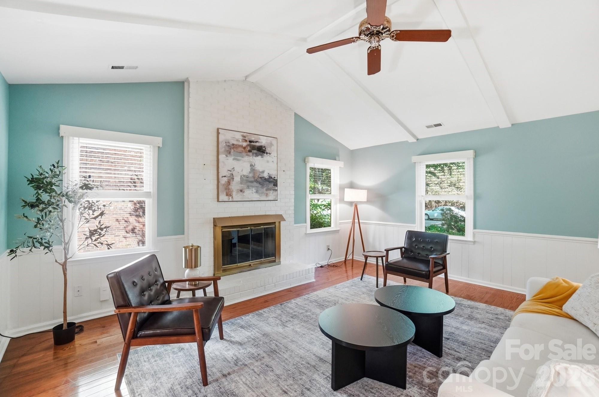 723 Walnut Point Drive — Matthews