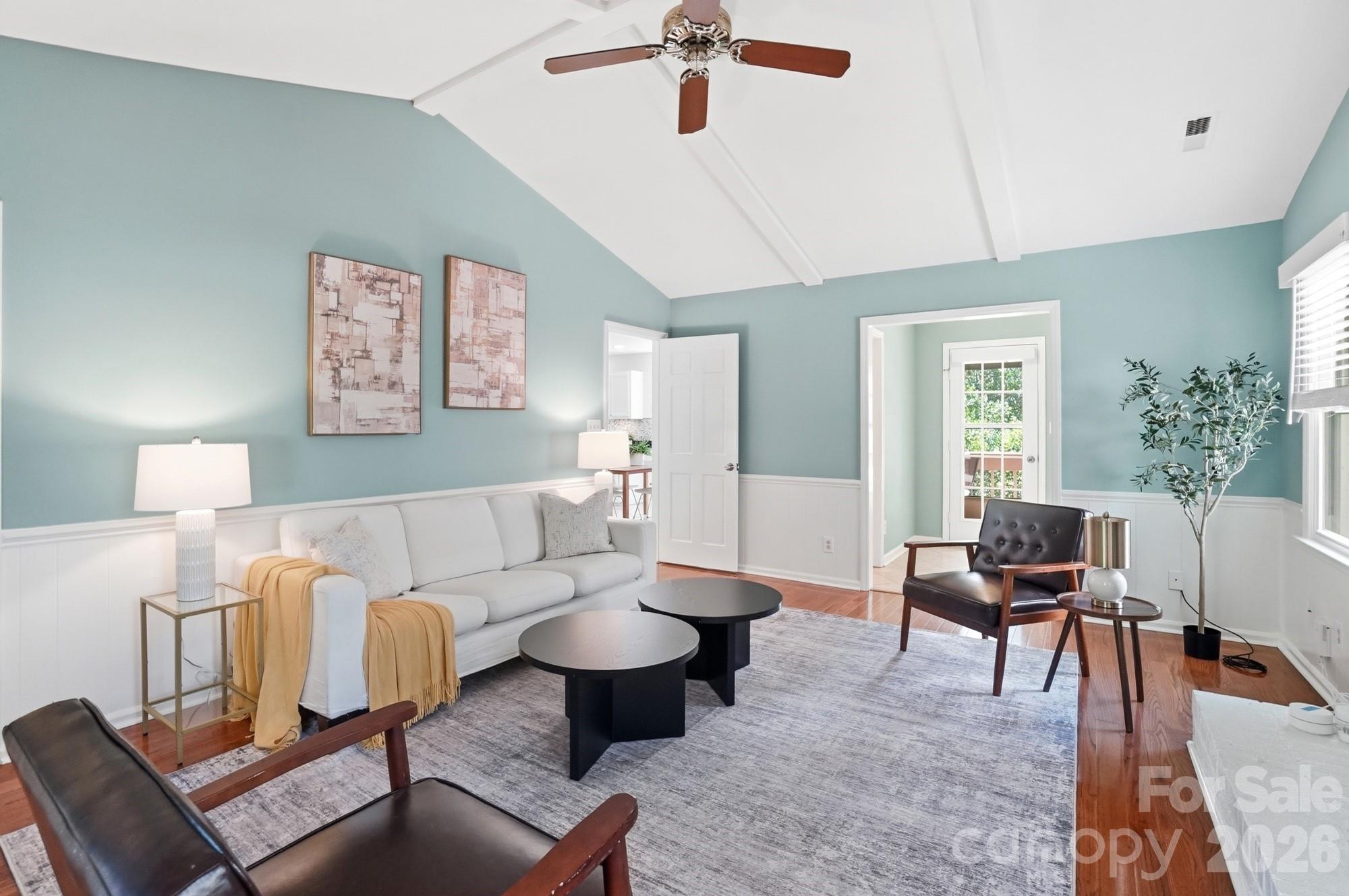 723 Walnut Point Drive — Matthews