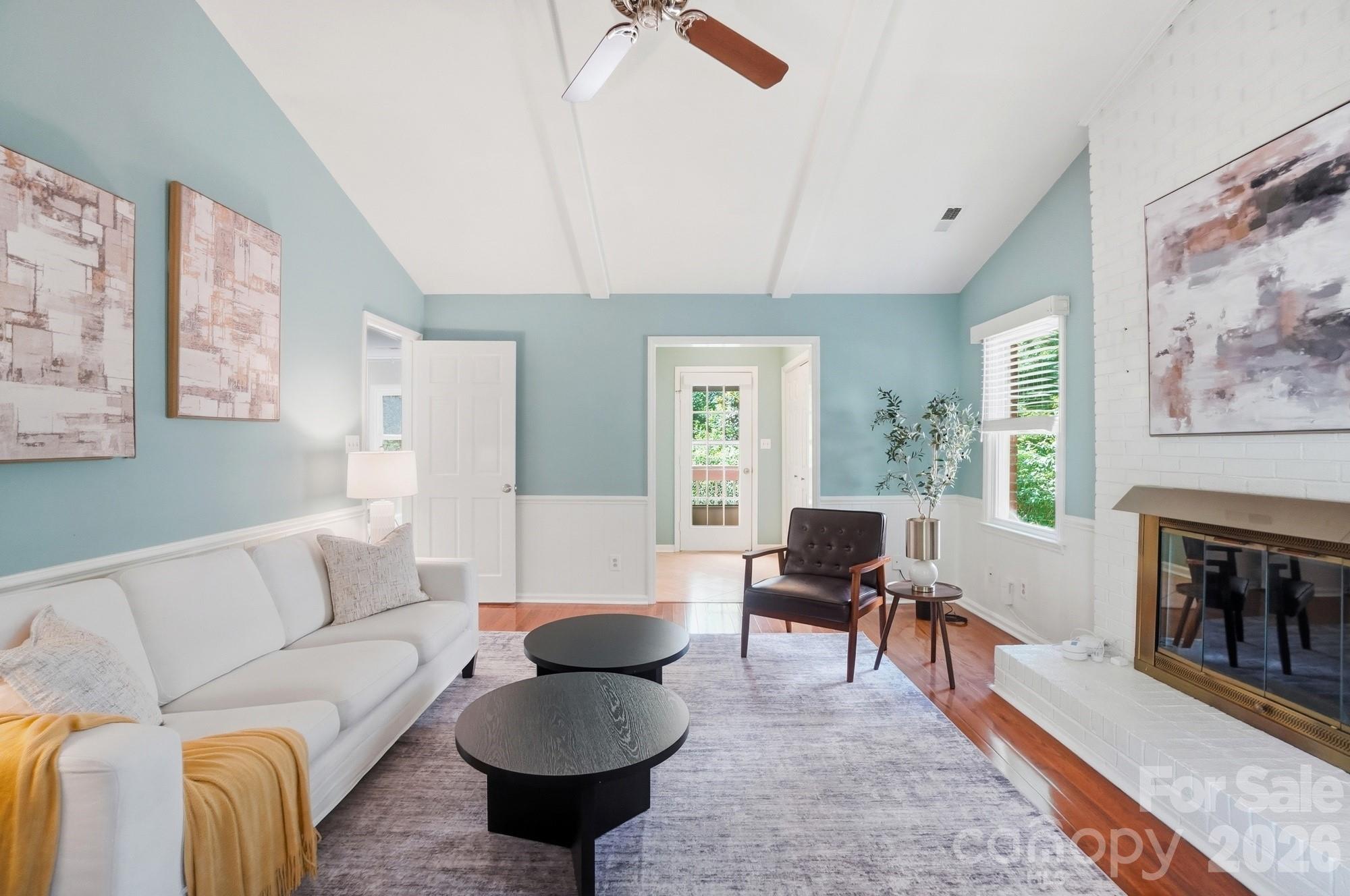 723 Walnut Point Drive — Matthews