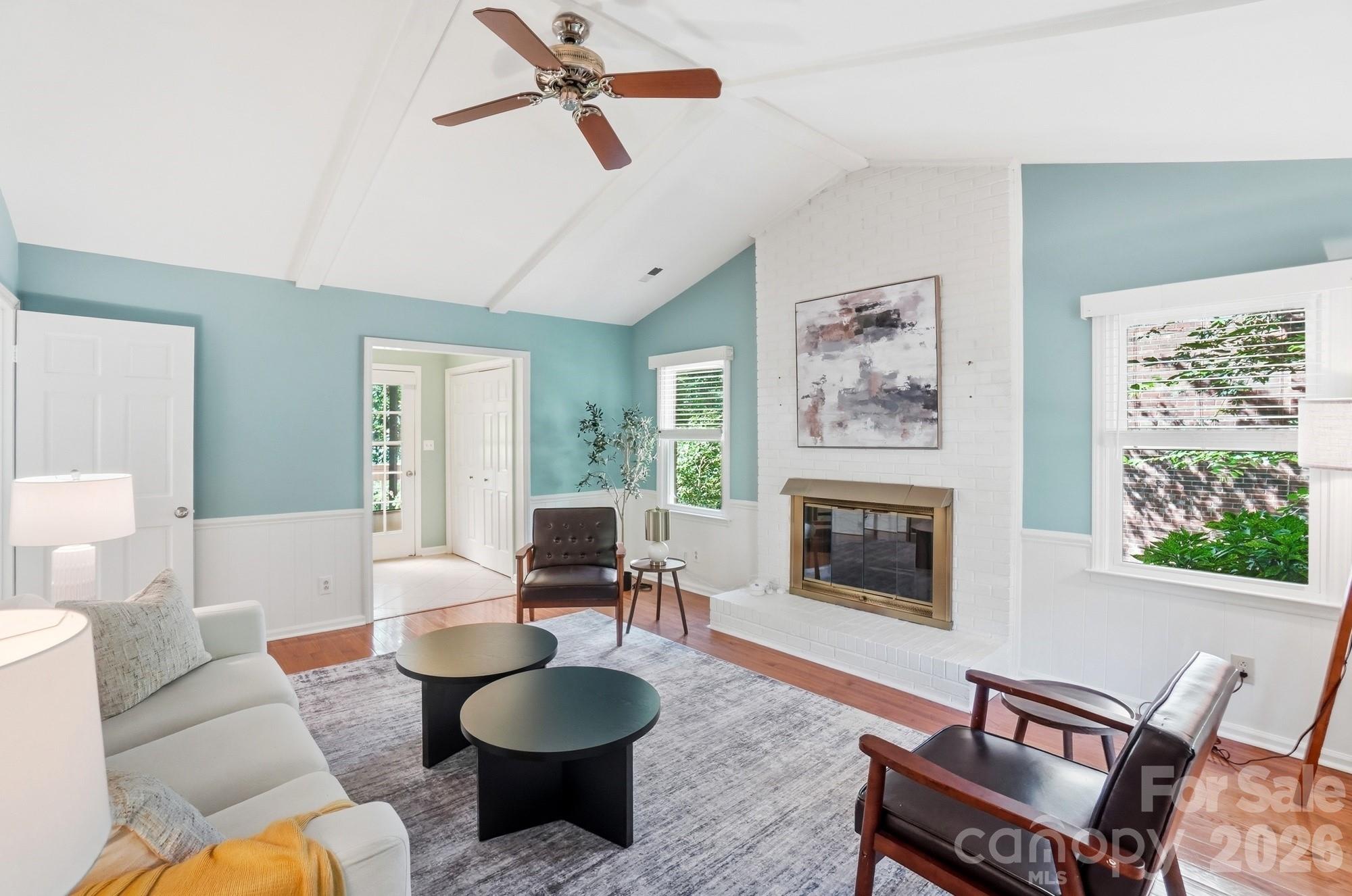 723 Walnut Point Drive — Matthews