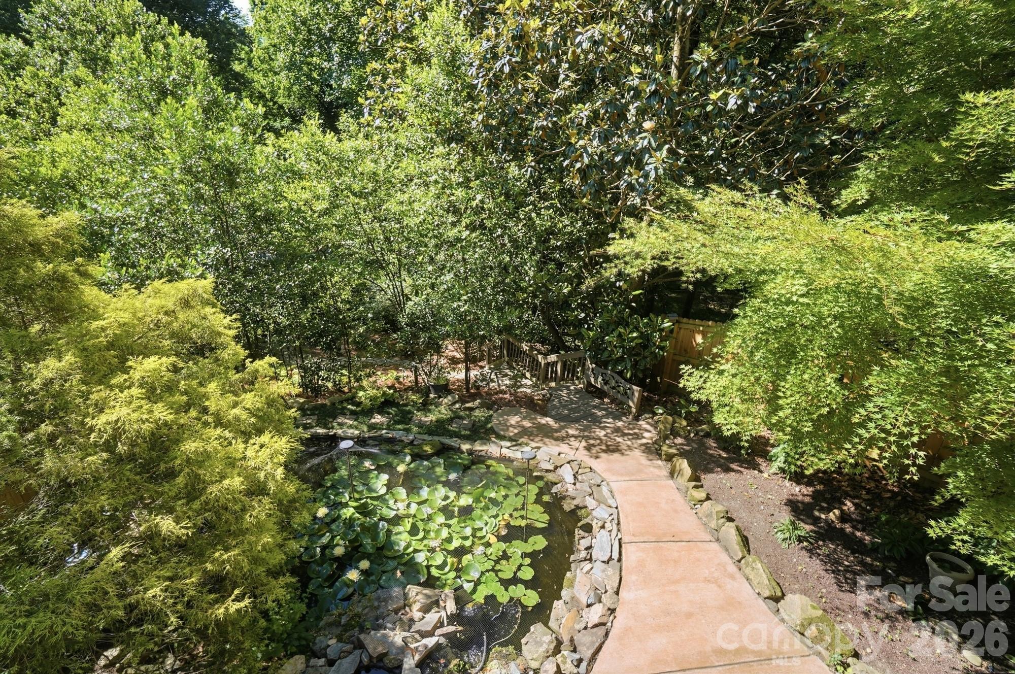 723 Walnut Point Drive — Matthews