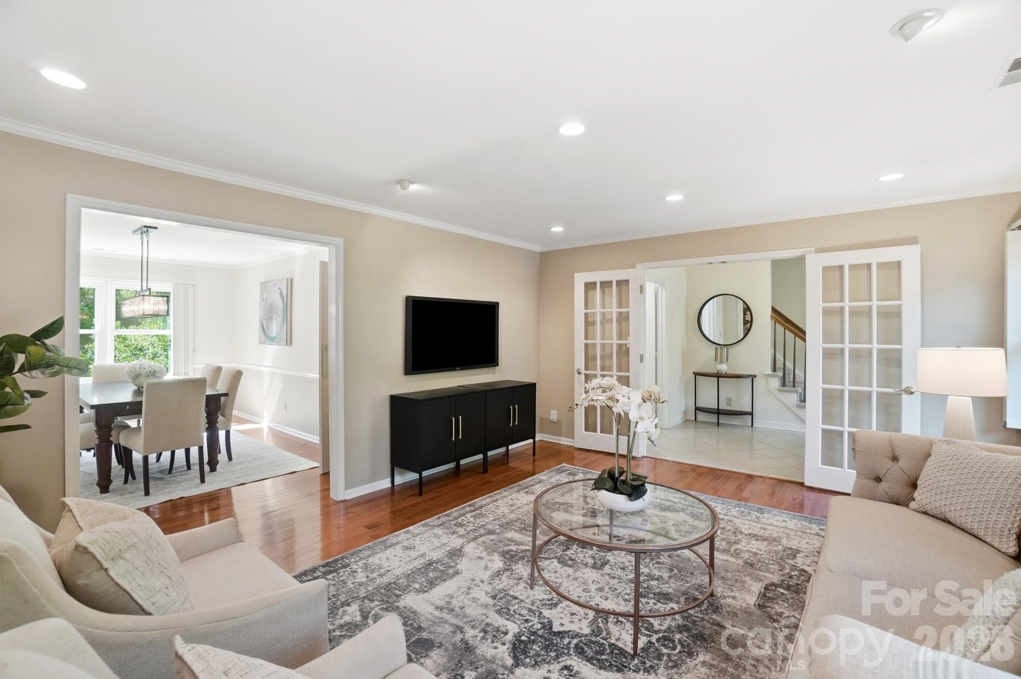 723 Walnut Point Drive — Matthews