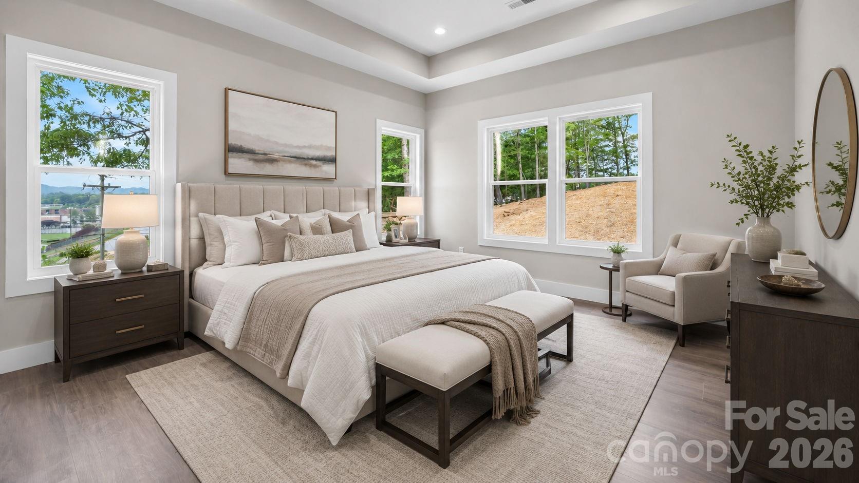 913 Overlook Drive SW — Lenoir