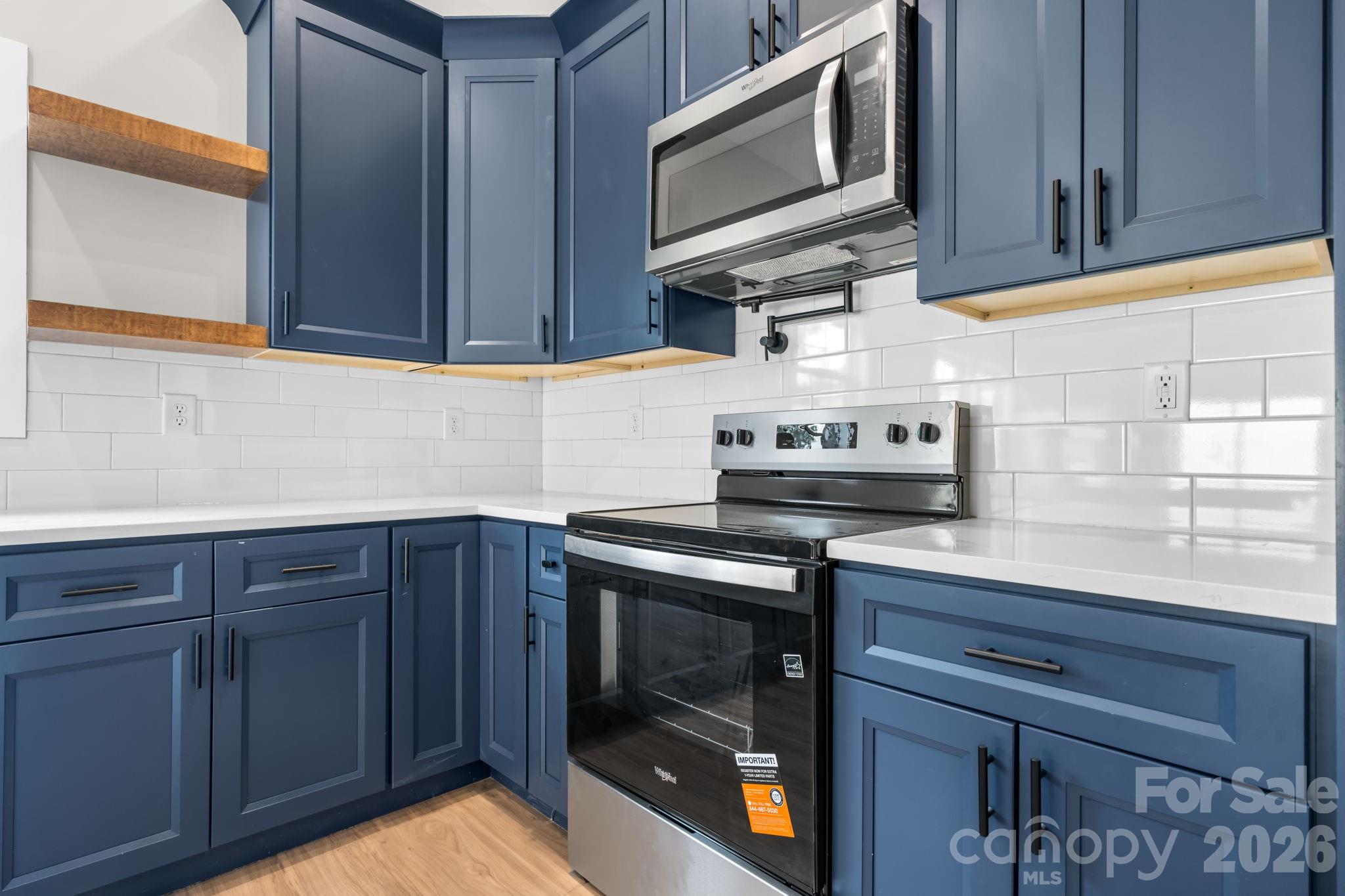 913 Overlook Drive SW — Lenoir