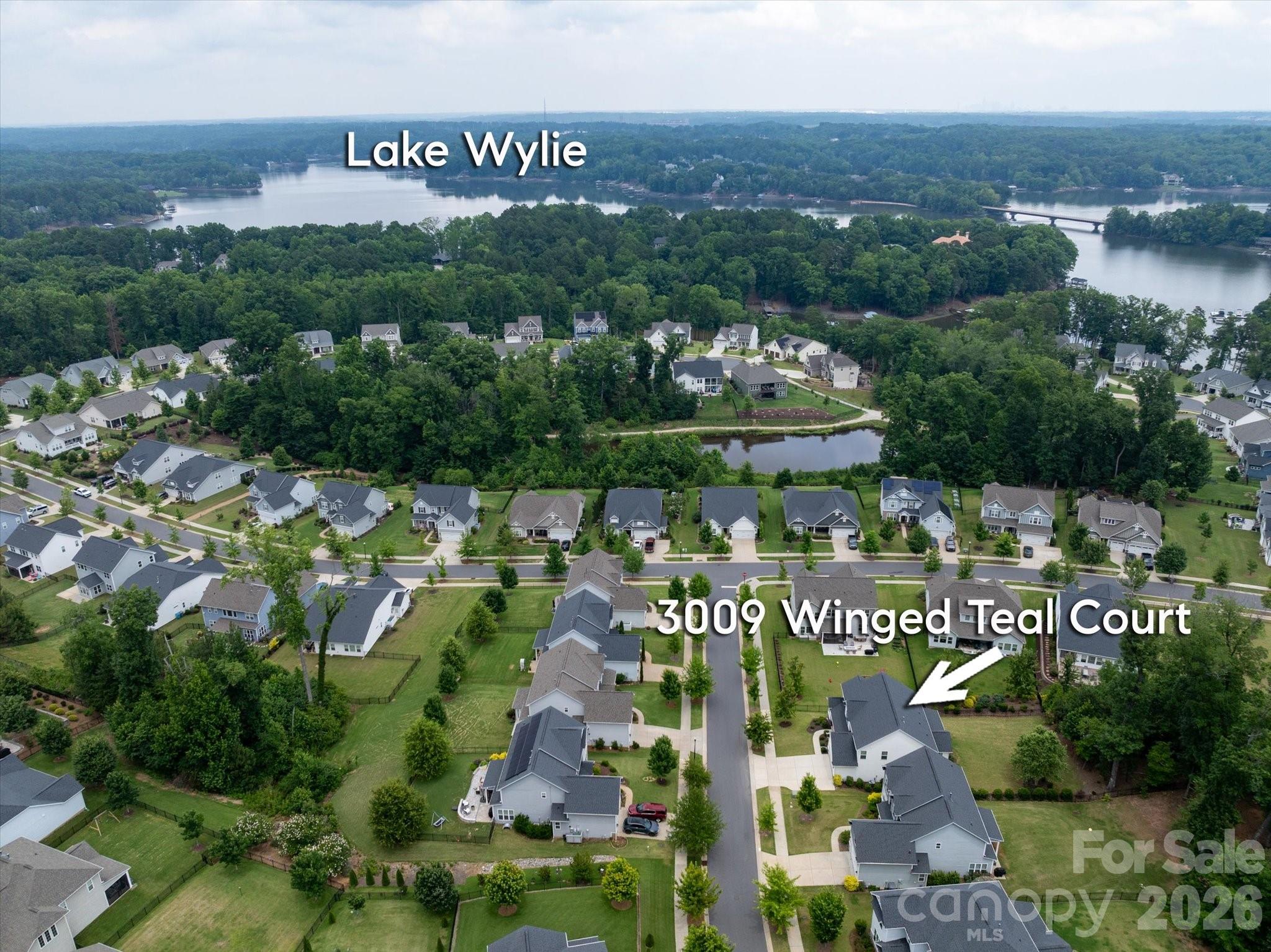 3009 Winged Teal Court — Belmont