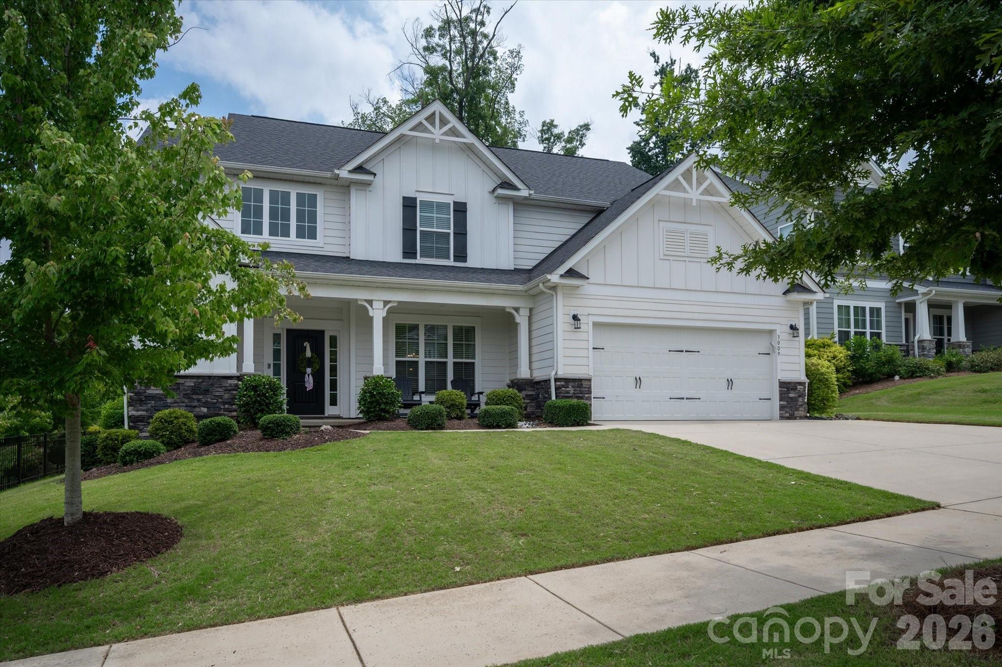 3009 Winged Teal Court — Belmont