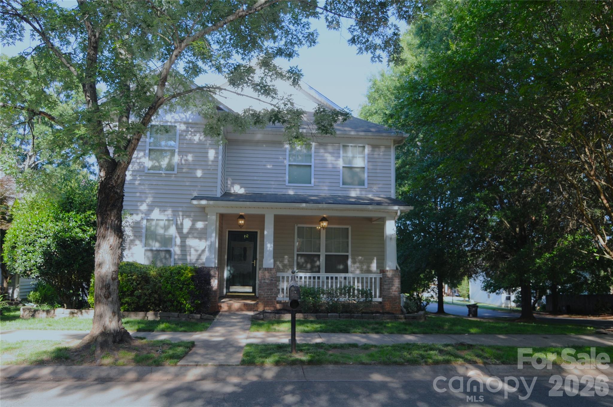 12735 Cross Dale Drive — Huntersville