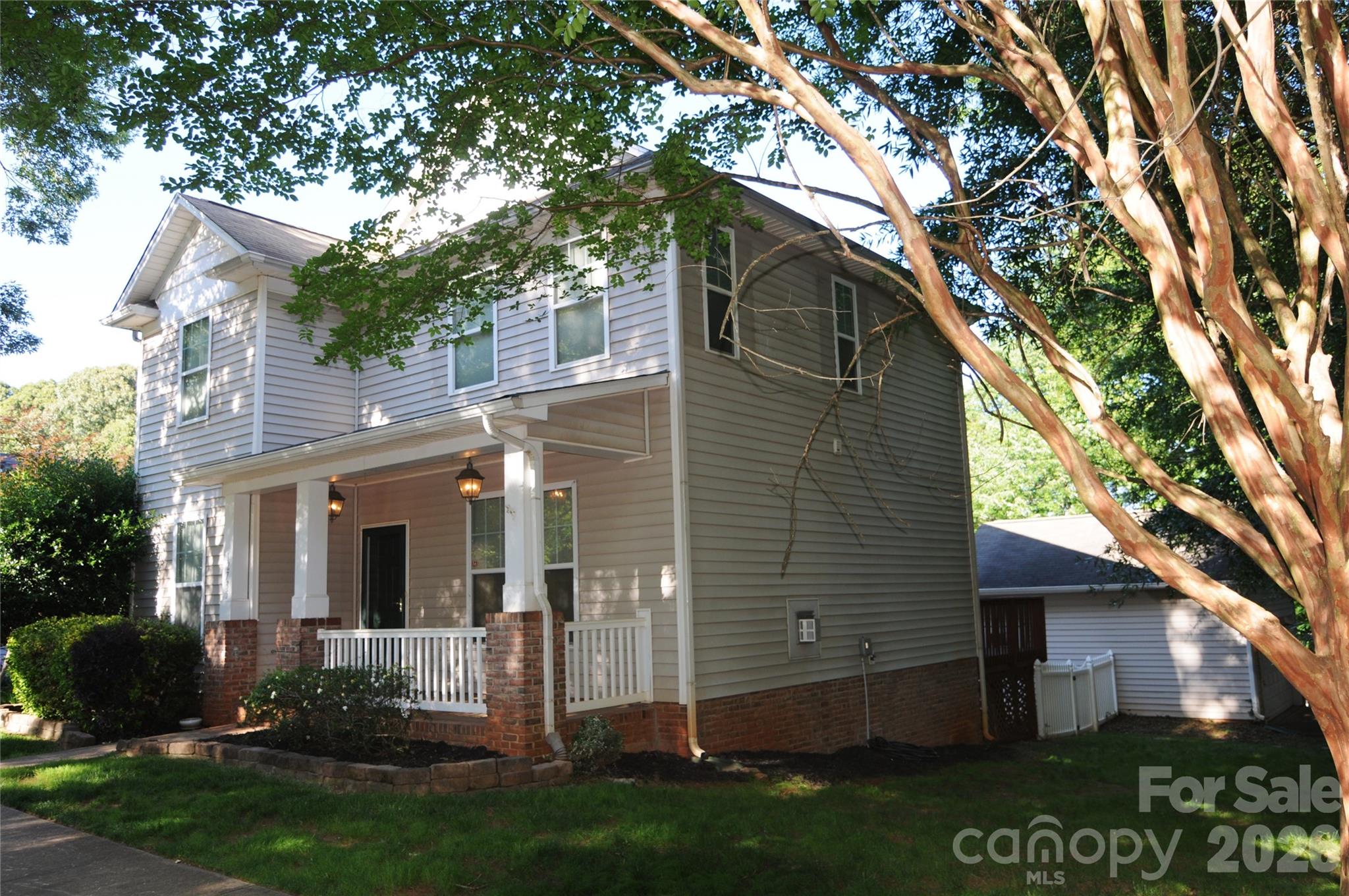 12735 Cross Dale Drive — Huntersville