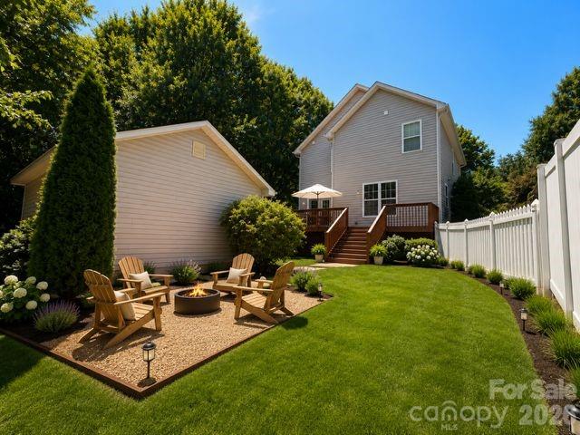 12735 Cross Dale Drive — Huntersville