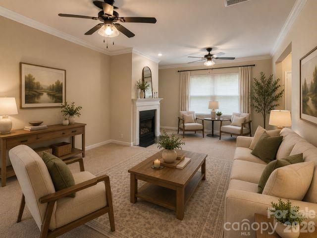 12735 Cross Dale Drive — Huntersville