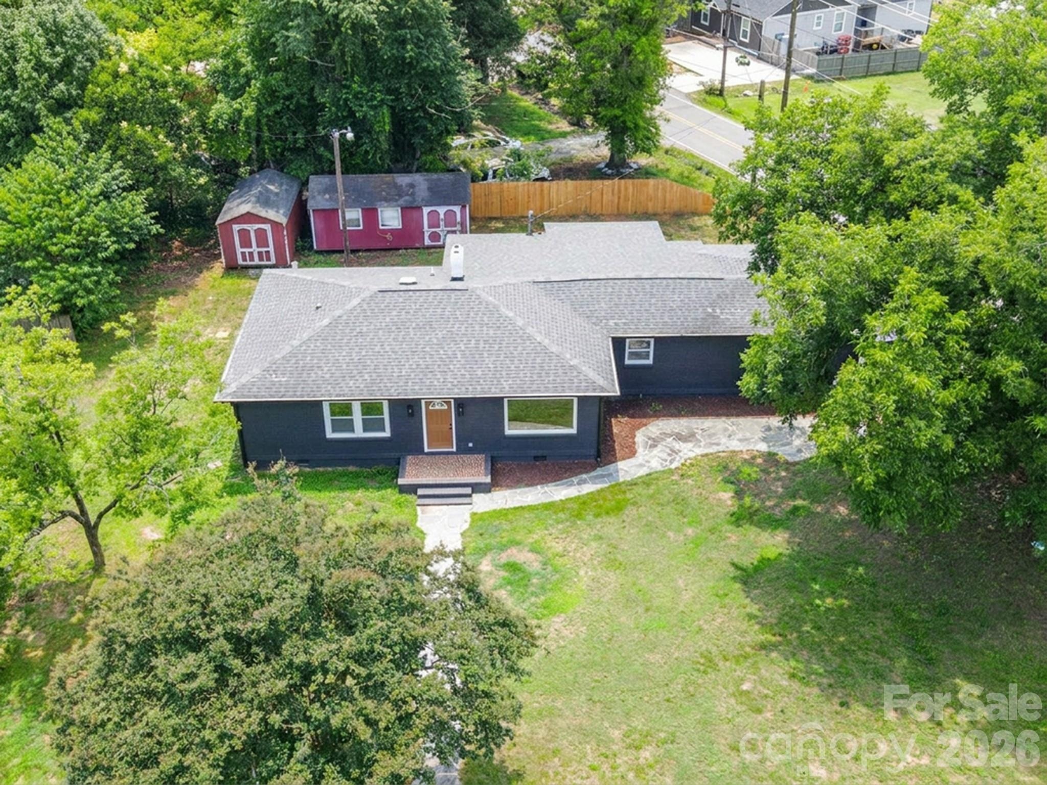 841 Murphy Street — Kannapolis