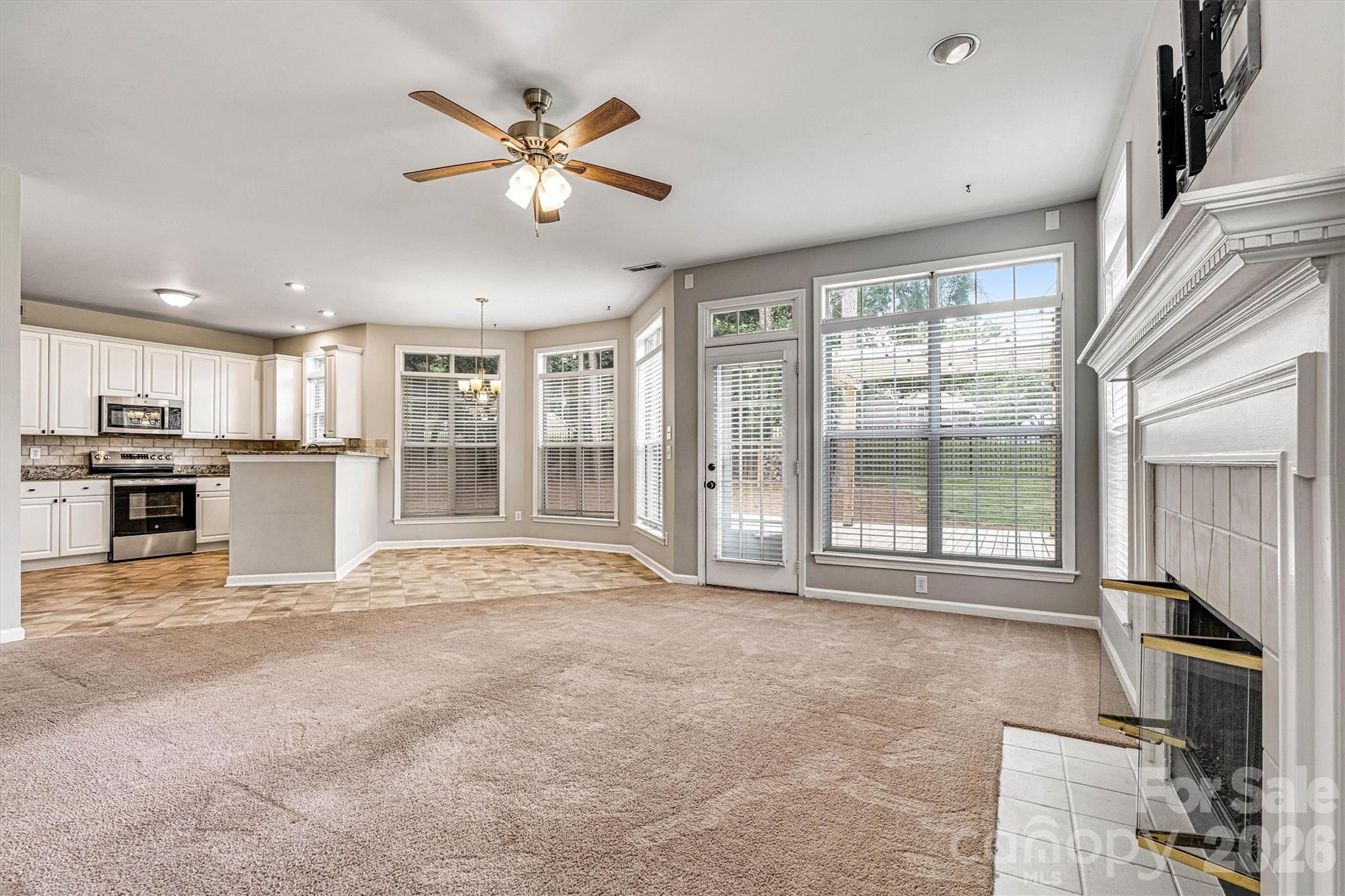 7001 Plough Drive — Mint Hill